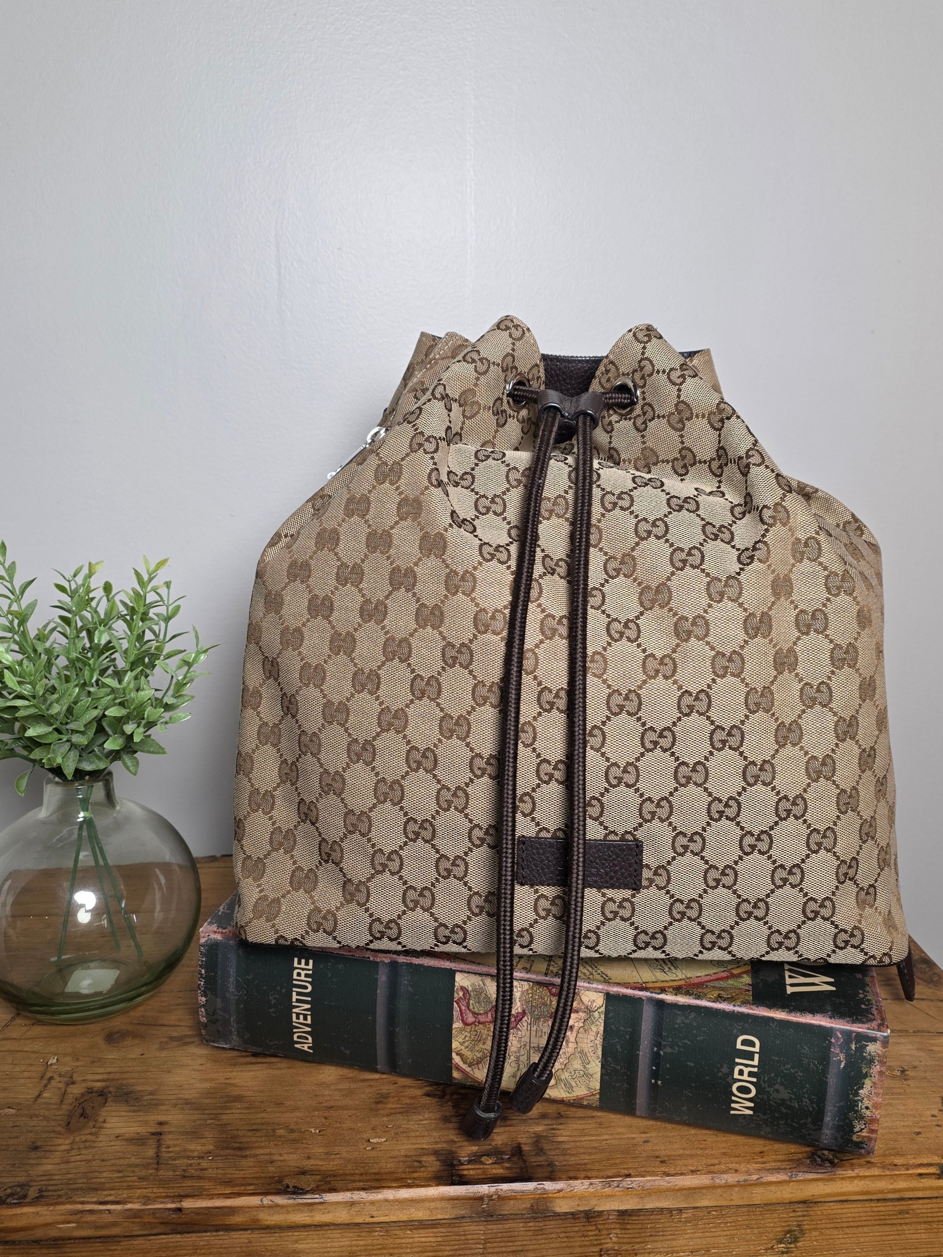 Gucci Backpack