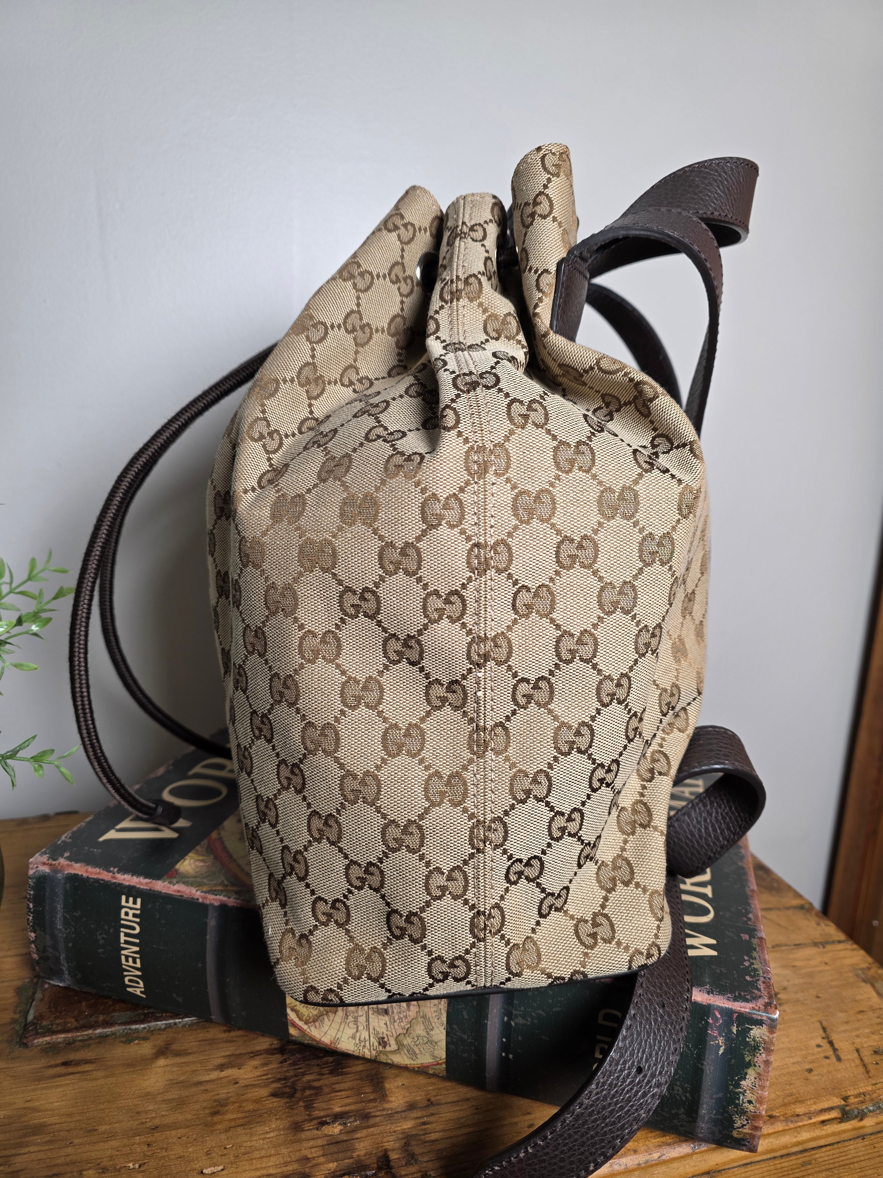Gucci Backpack