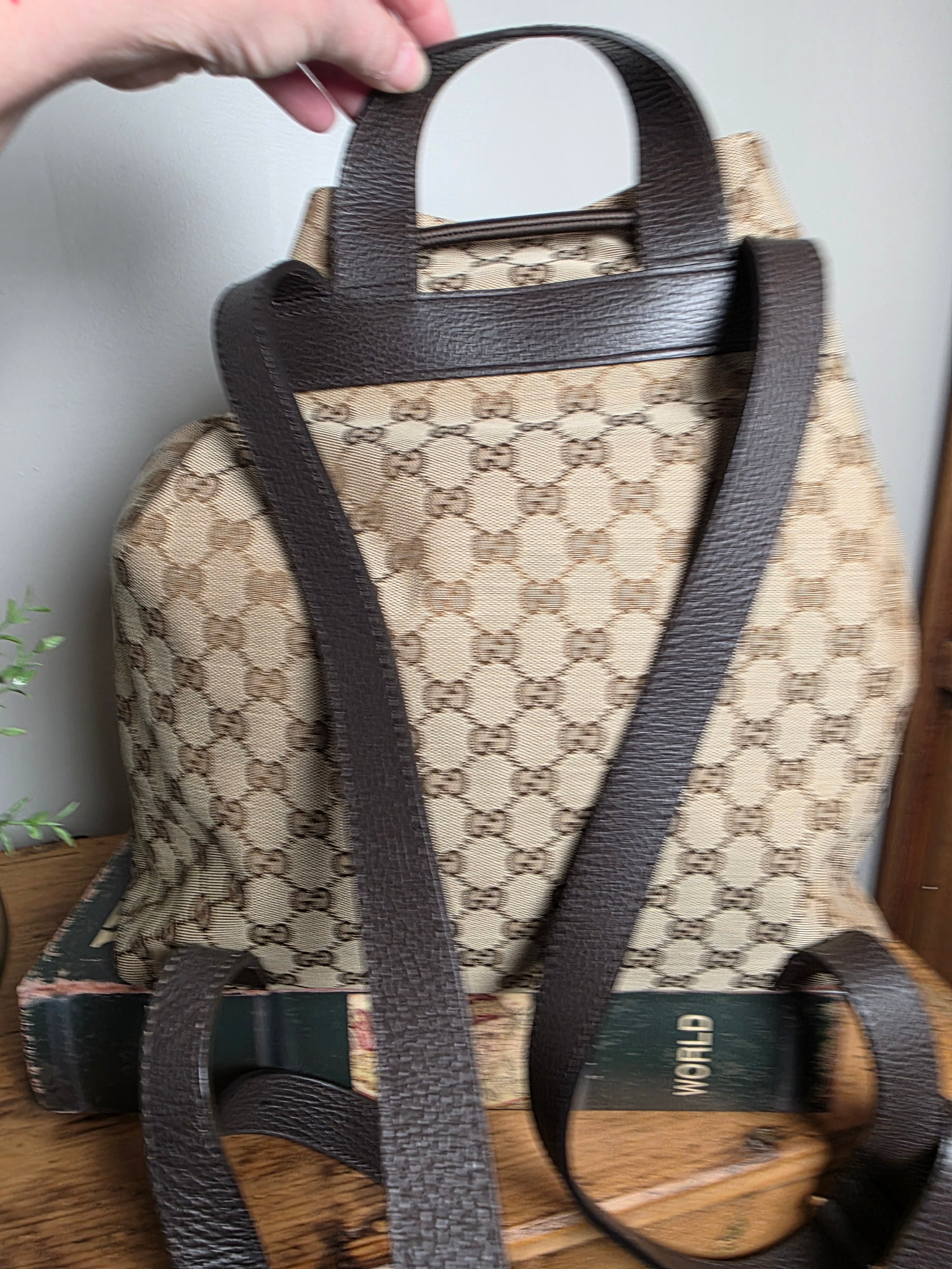 Gucci Backpack
