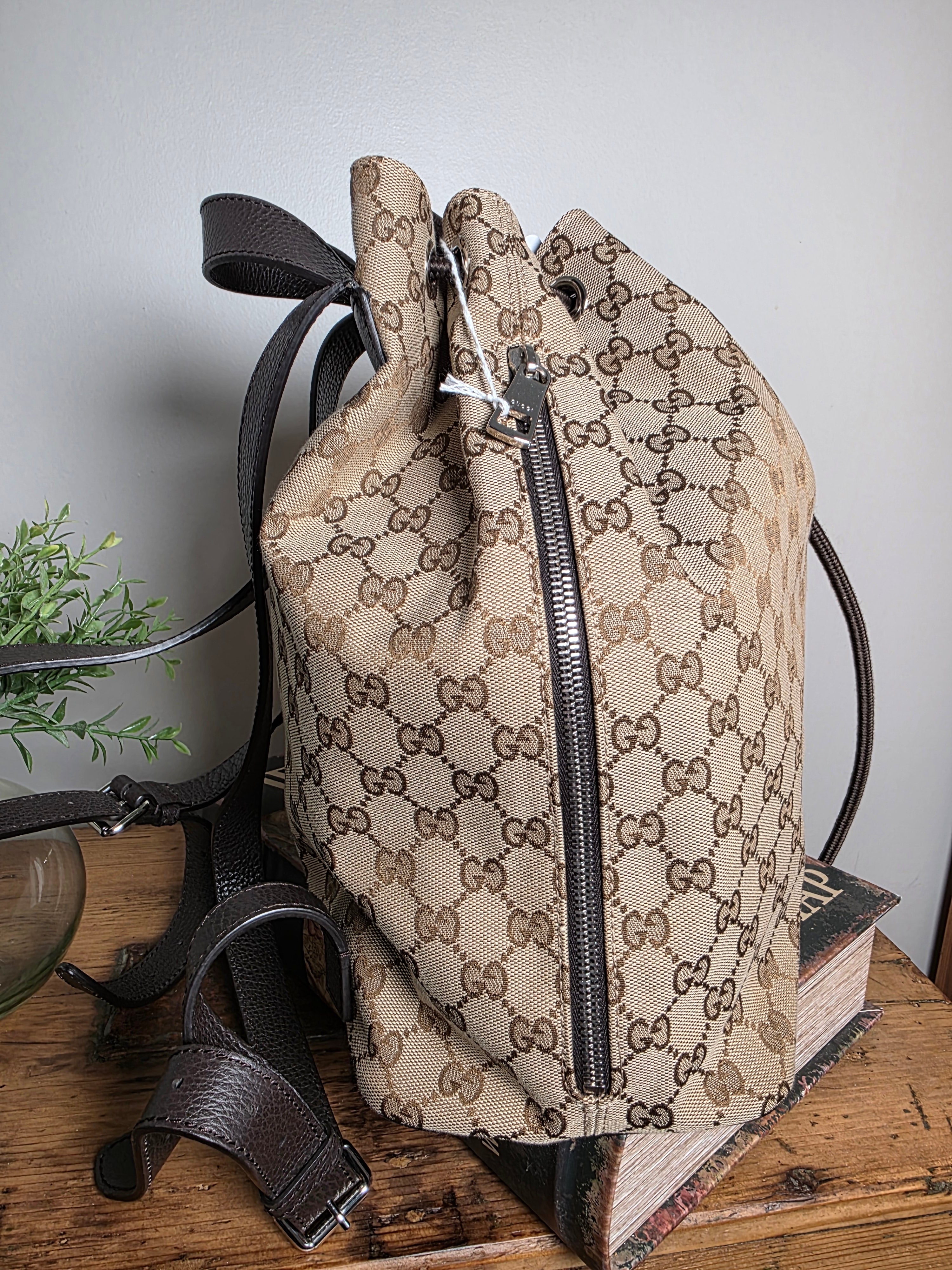 Gucci Backpack