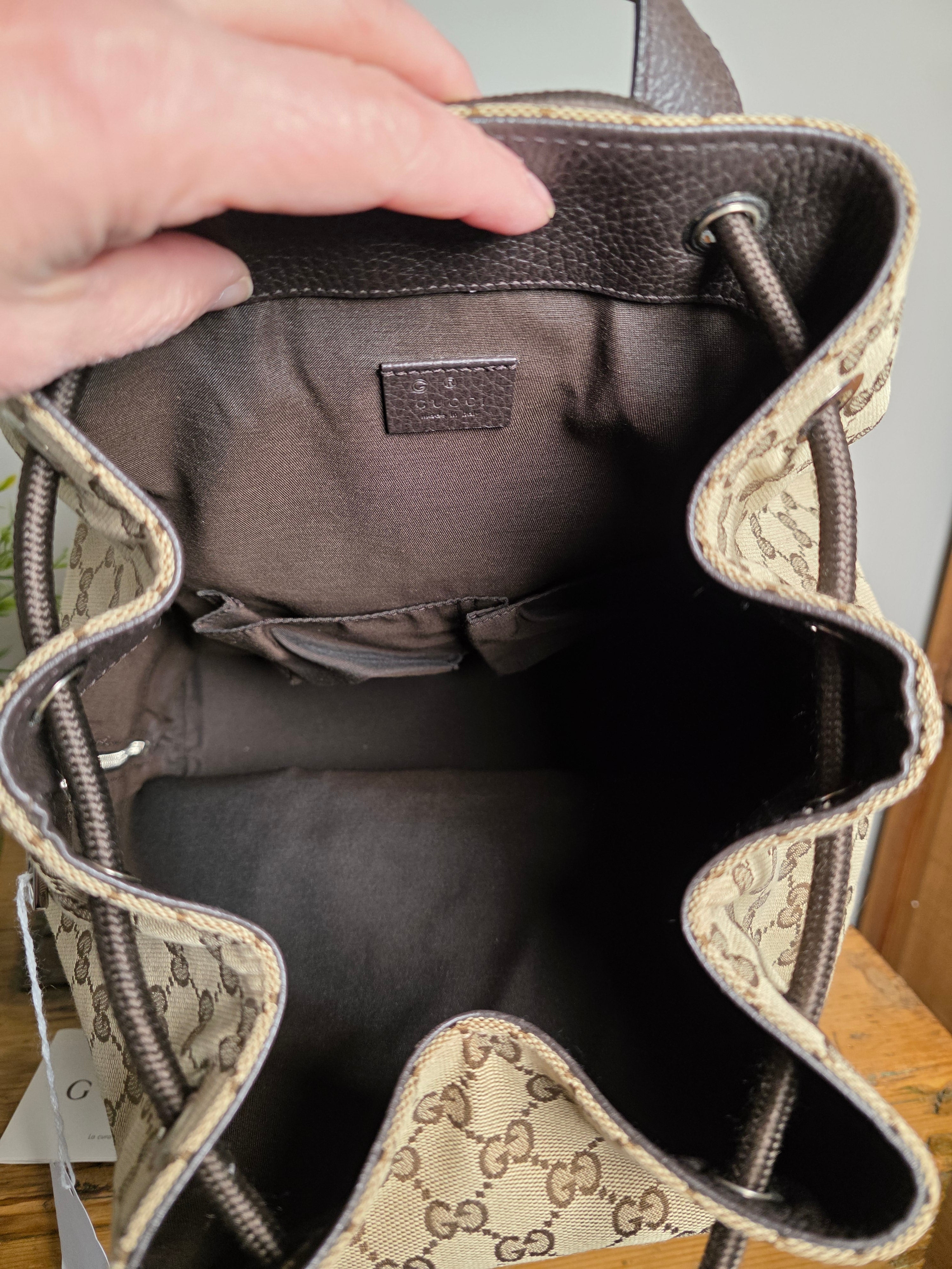 Gucci Backpack