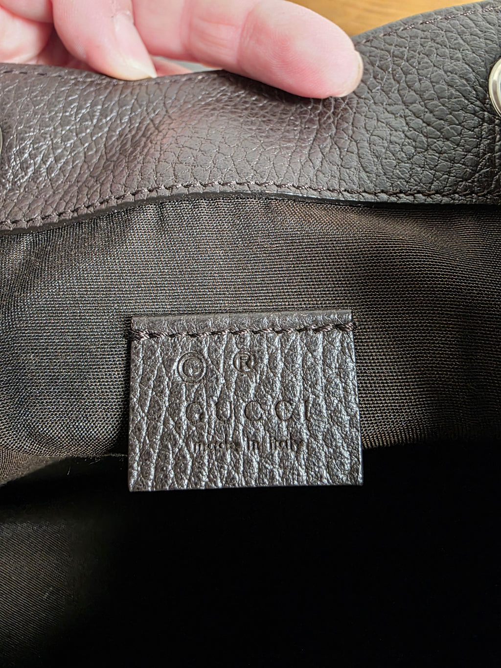 Gucci Backpack