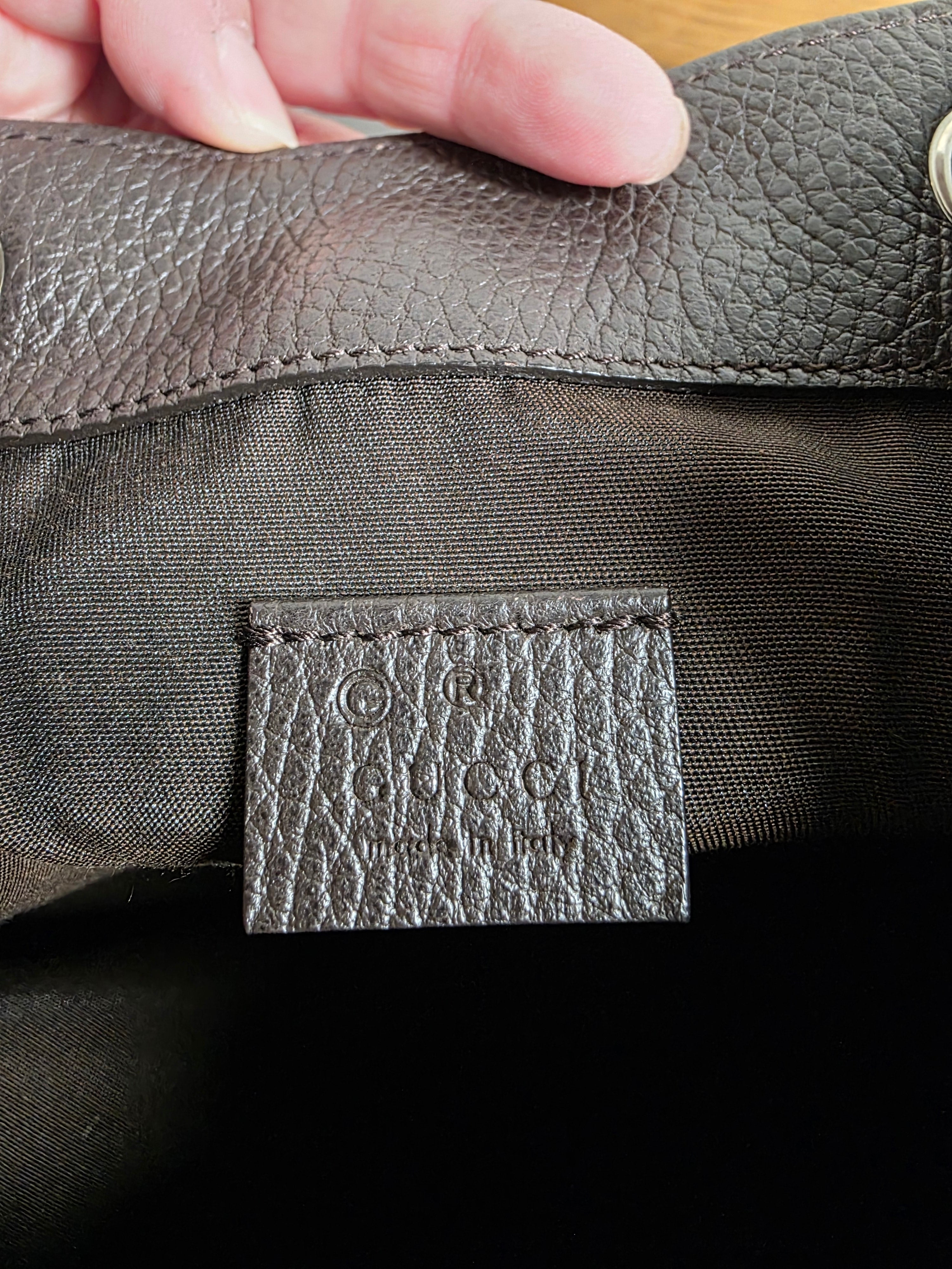 Gucci Backpack