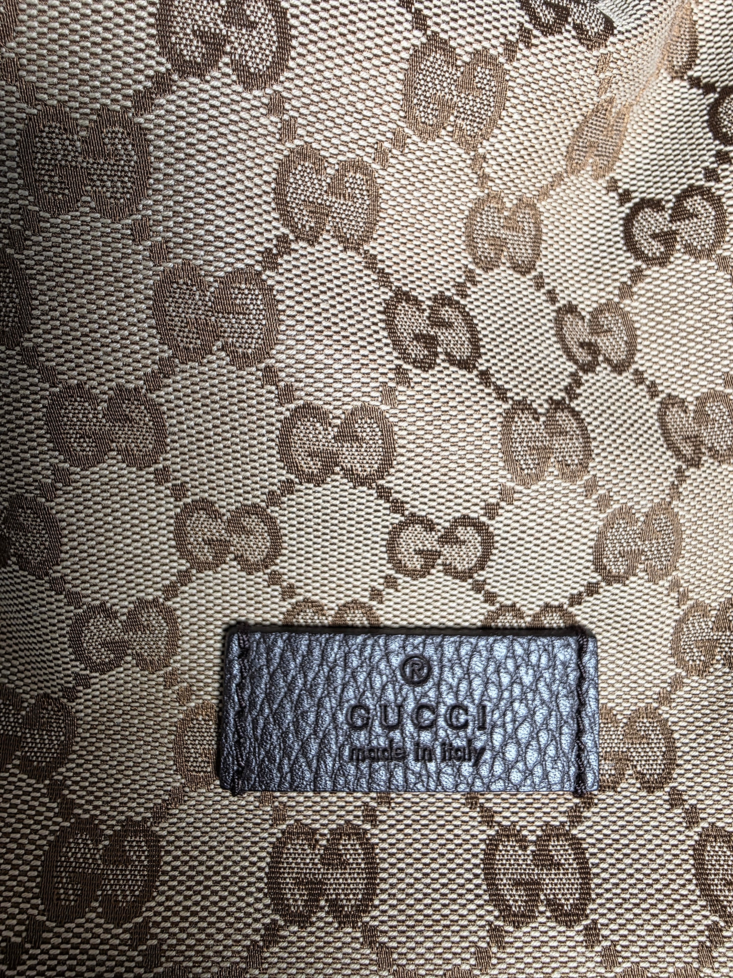 Gucci Backpack