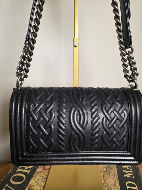 Chanel Celtic Medium Boy Bag