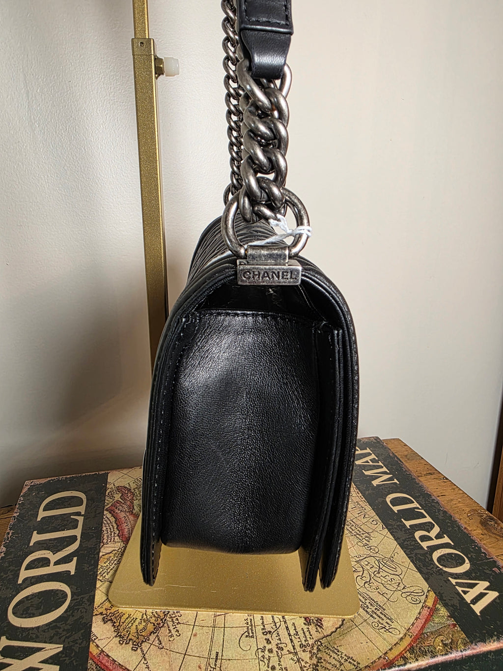 Chanel Celtic Medium Boy Bag