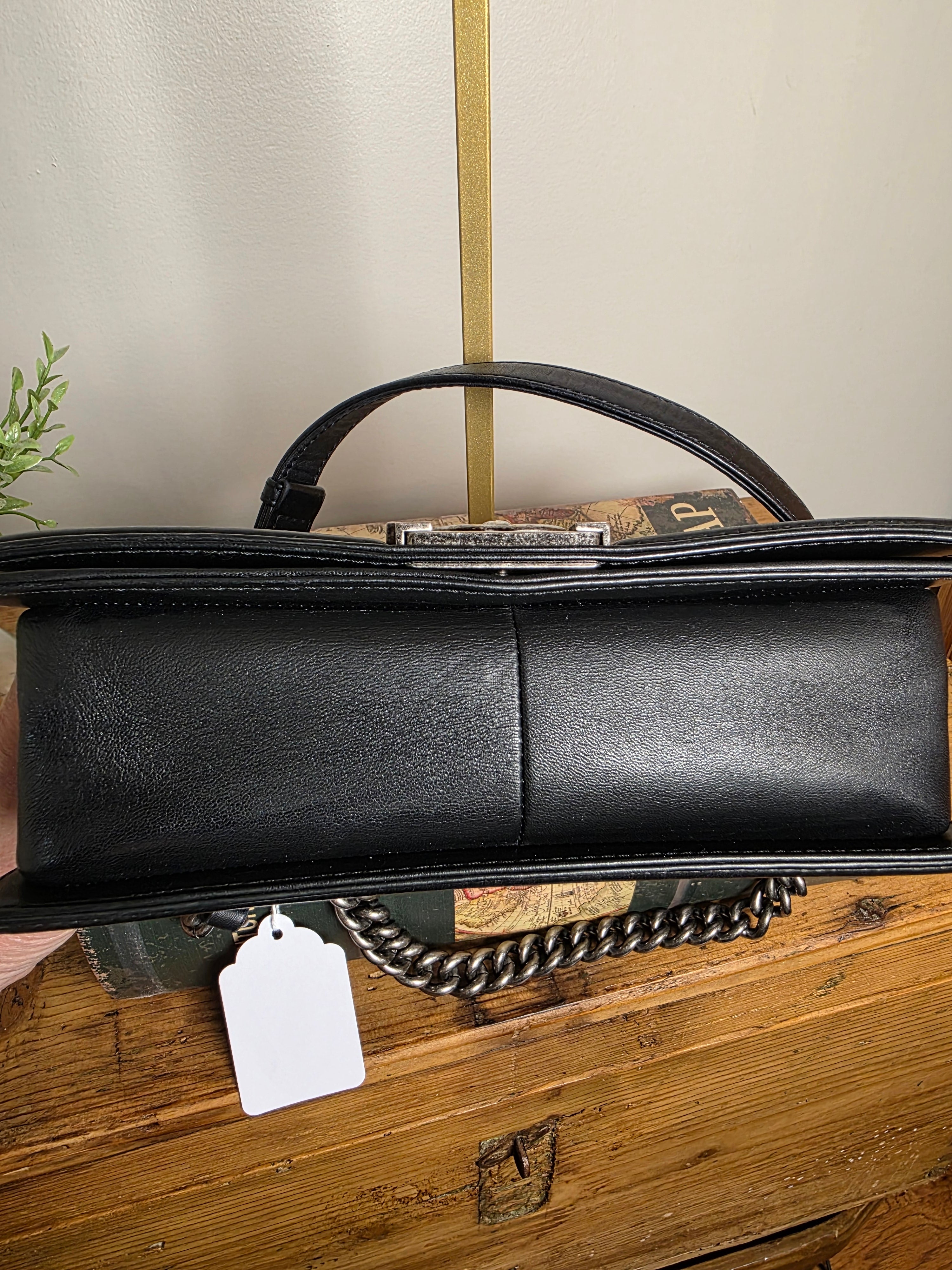 Chanel Celtic Medium Boy Bag