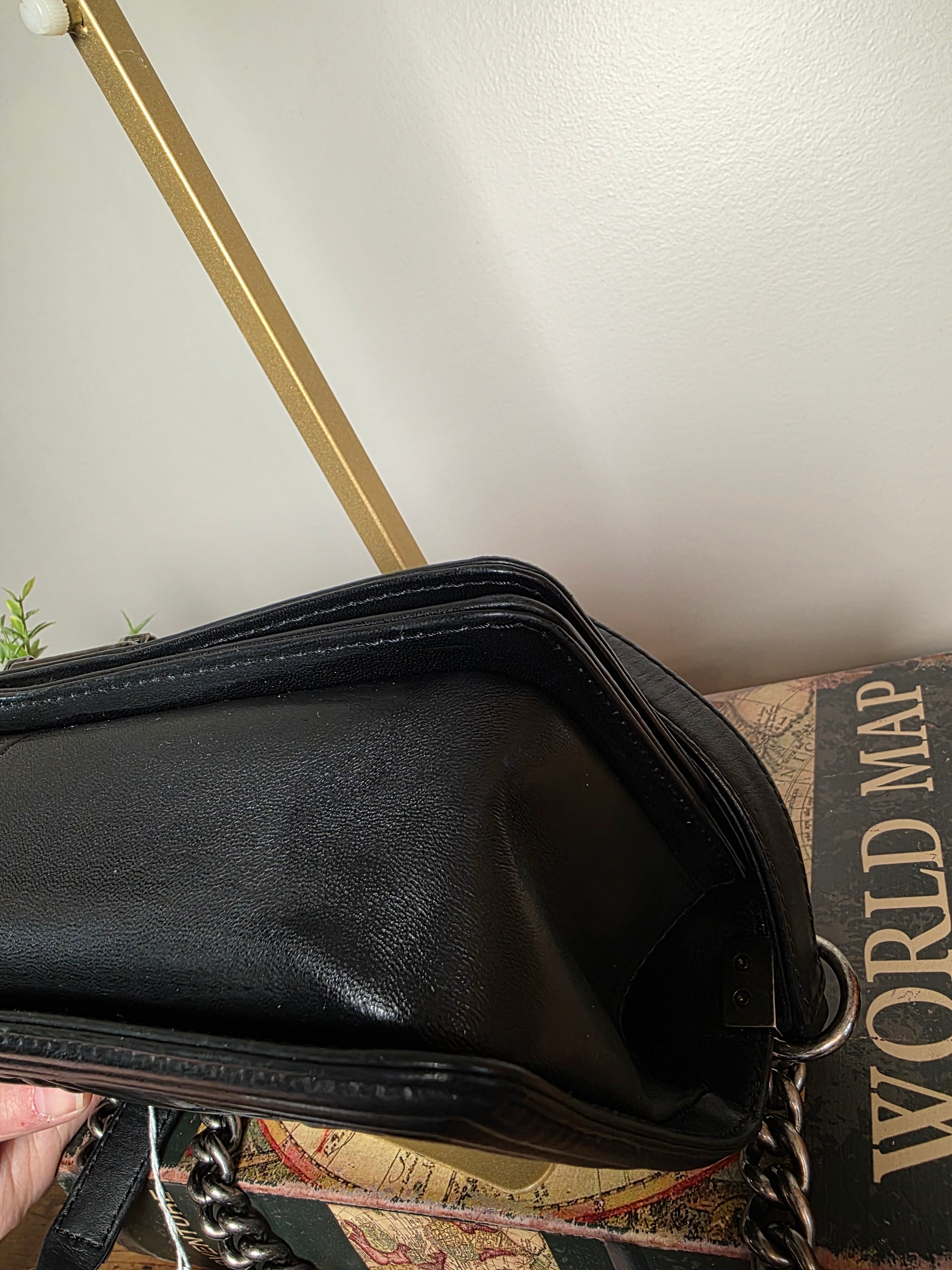 Chanel Celtic Medium Boy Bag