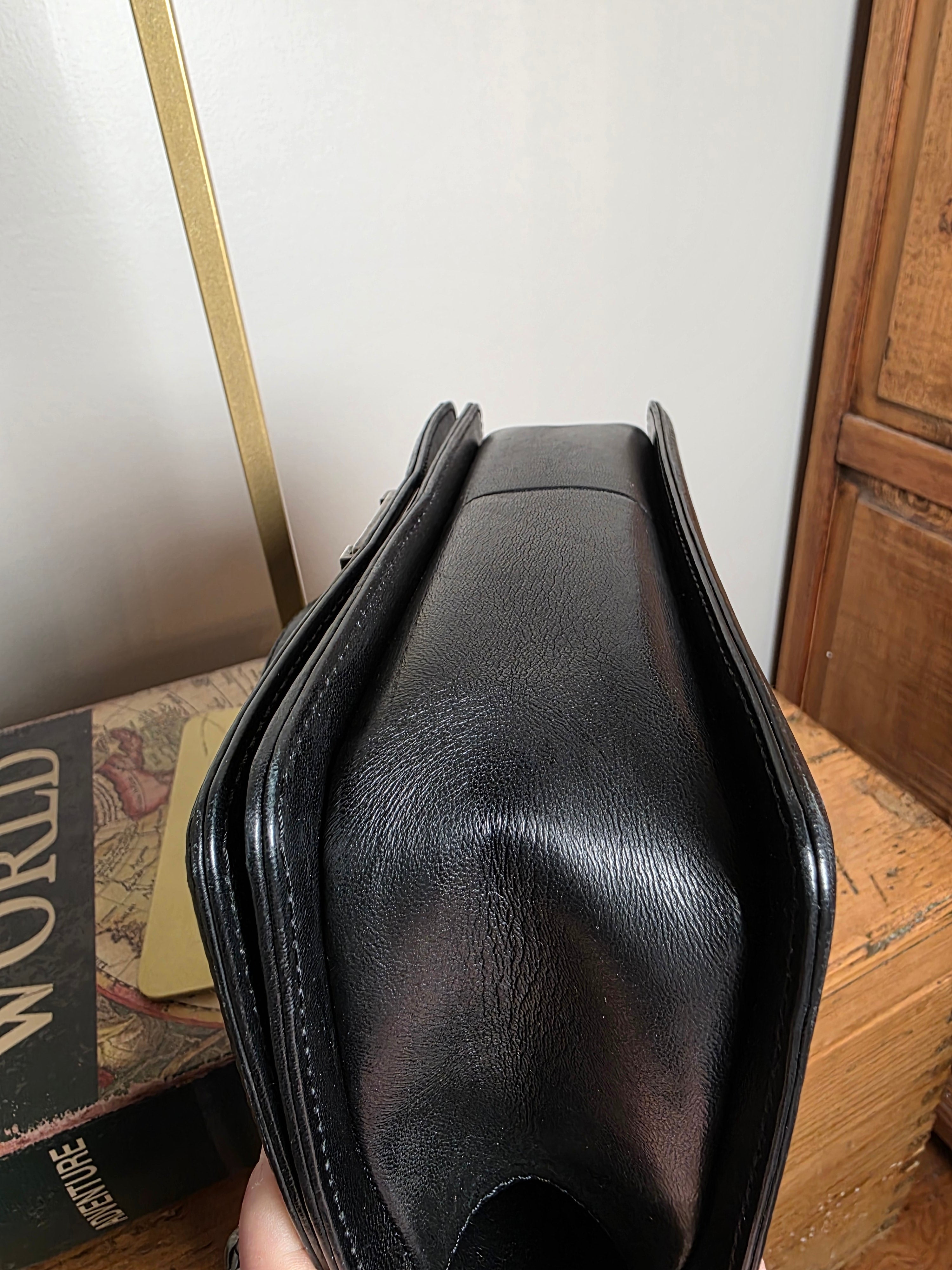Chanel Celtic Medium Boy Bag