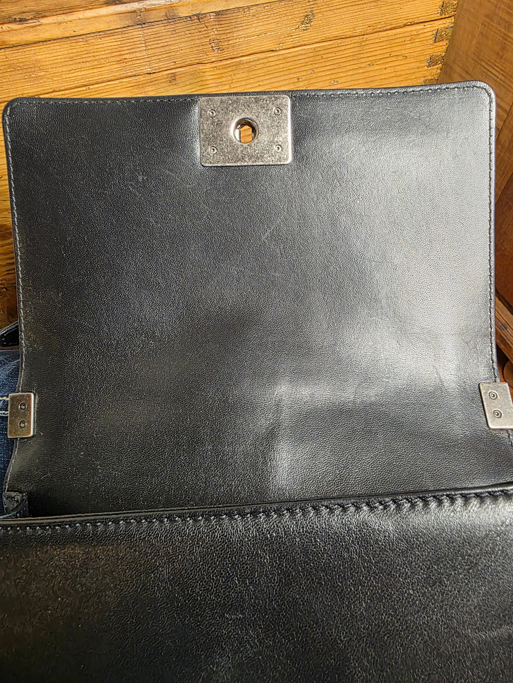 Chanel Celtic Medium Boy Bag