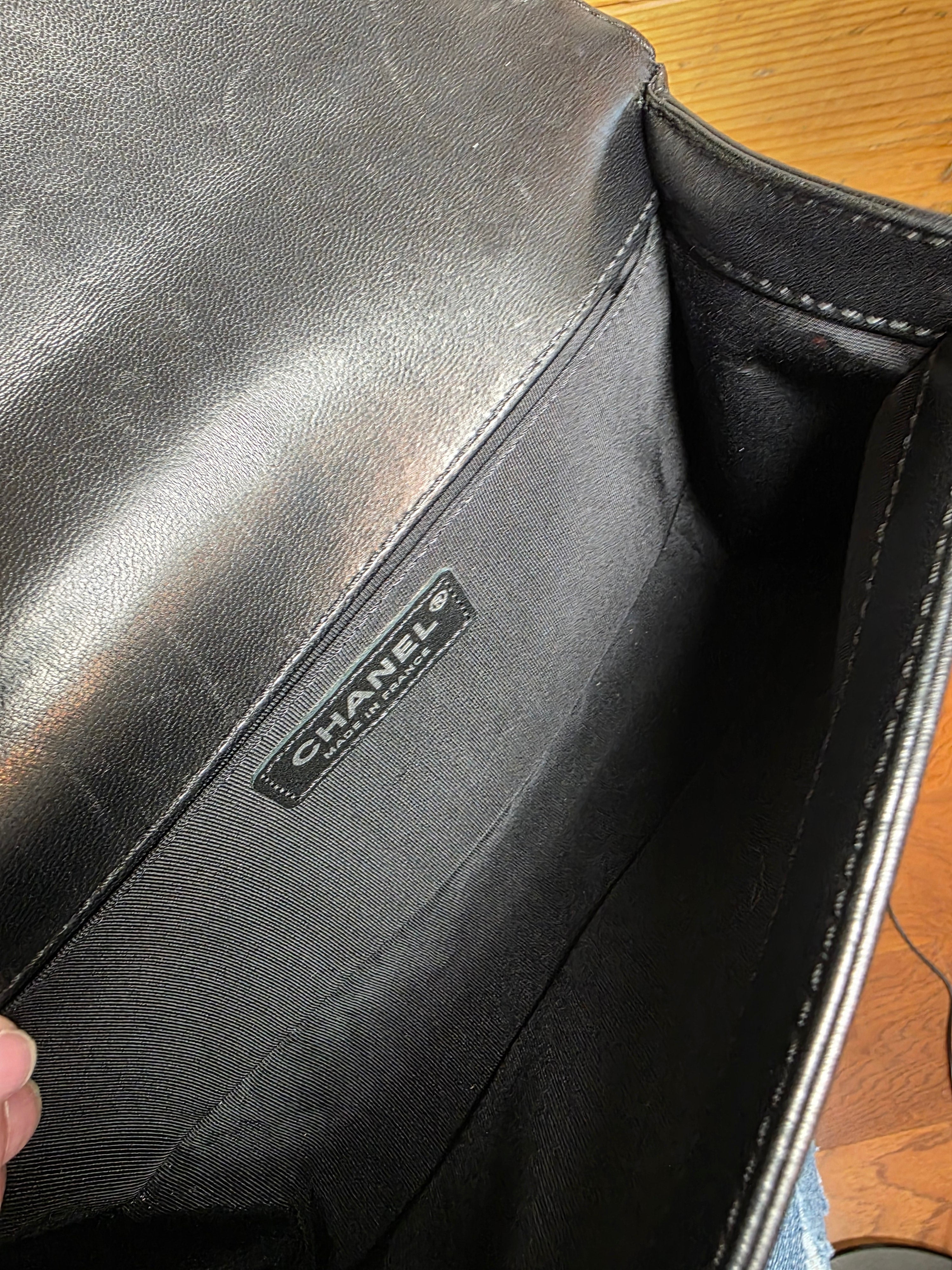 Chanel Celtic Medium Boy Bag