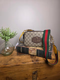 Gucci PVC Neo Vintage Camera Bag