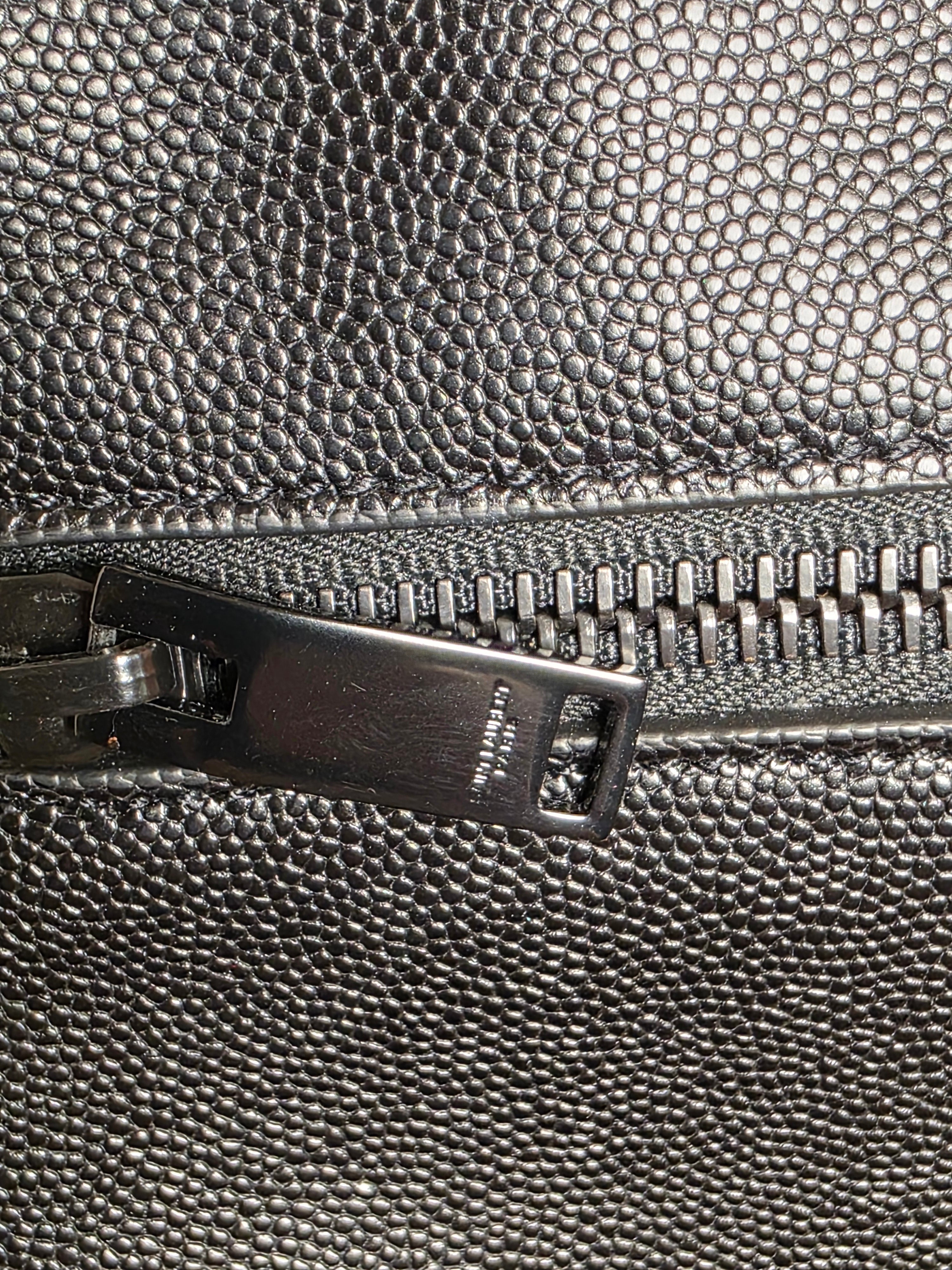 Saint Laurent Black on Black West Hollywood