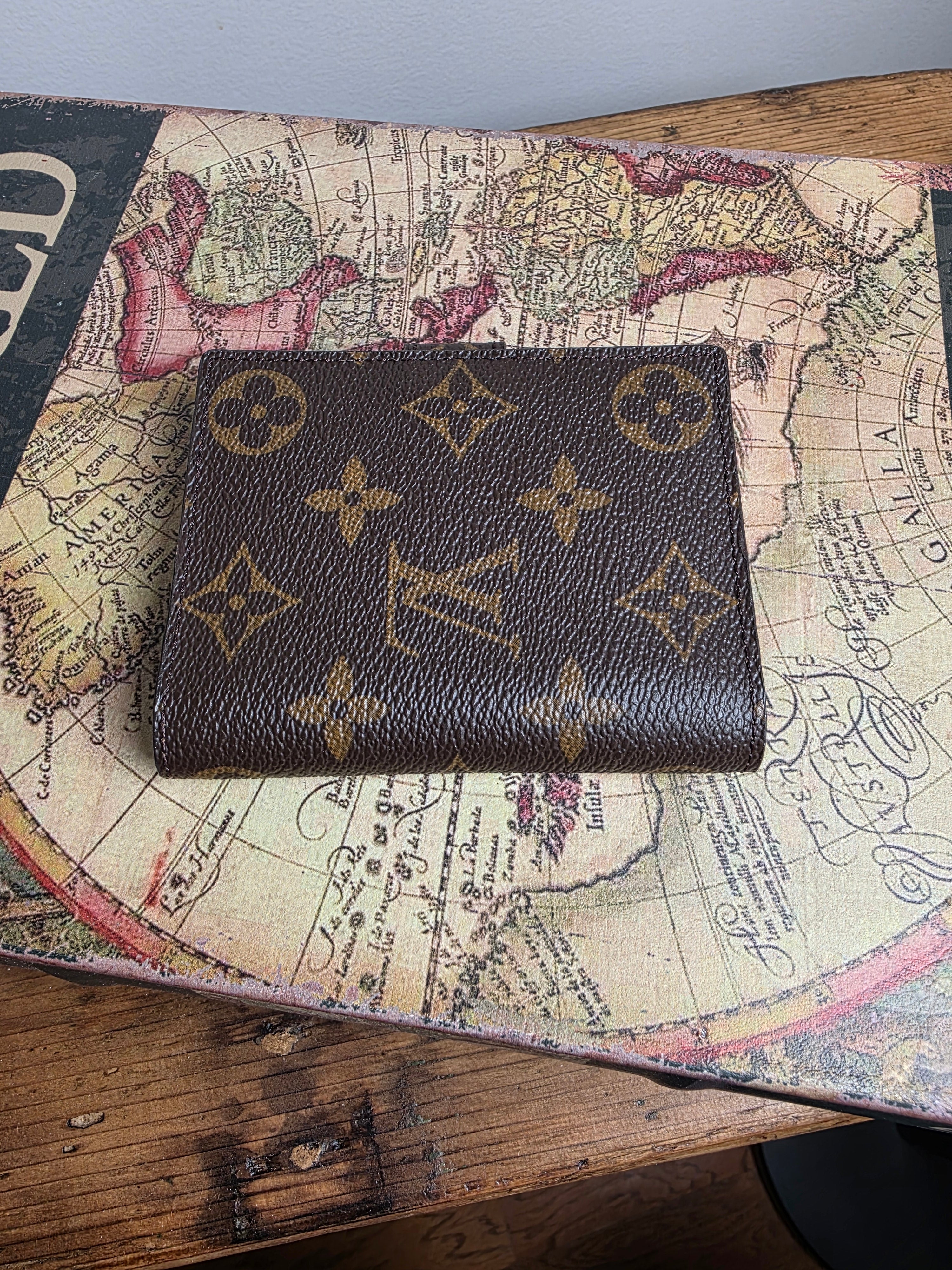 Louis Vuitton Pocket Agenda Cover