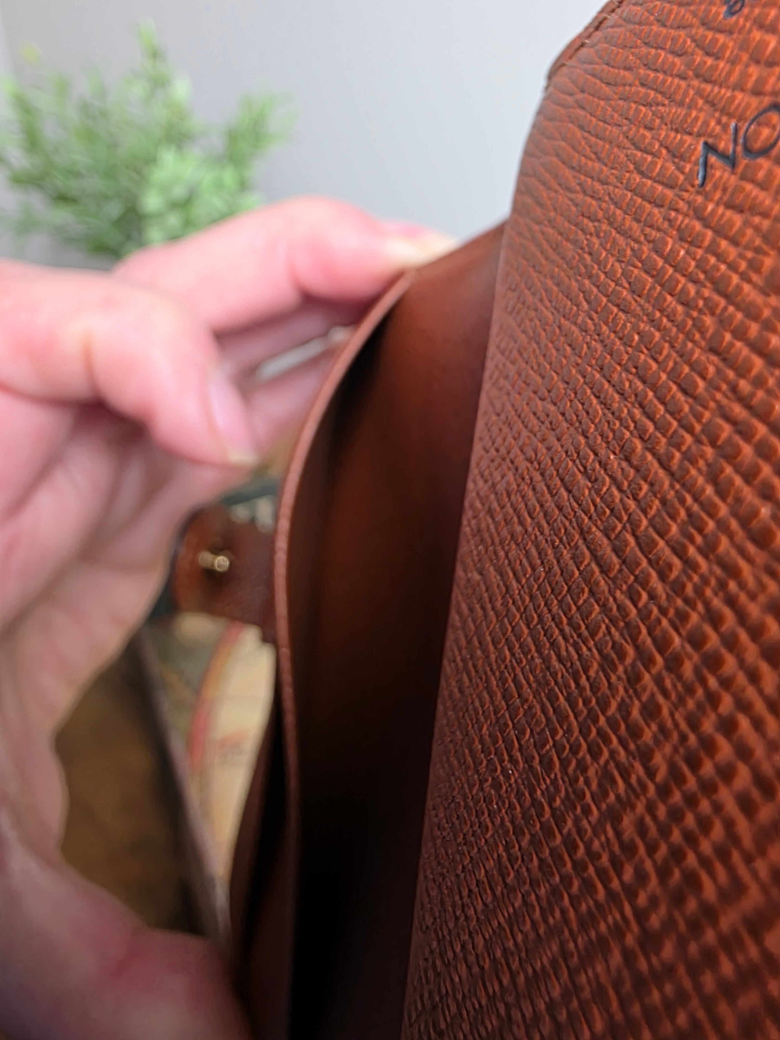 Louis Vuitton Pocket Agenda Cover