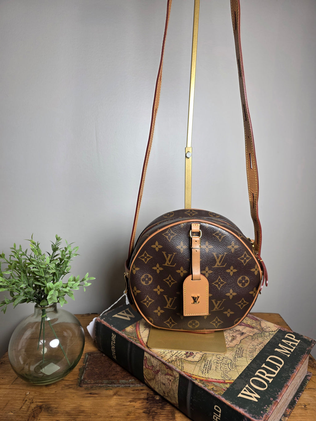 Louis Vuitton Boite Chapeau Souple MM