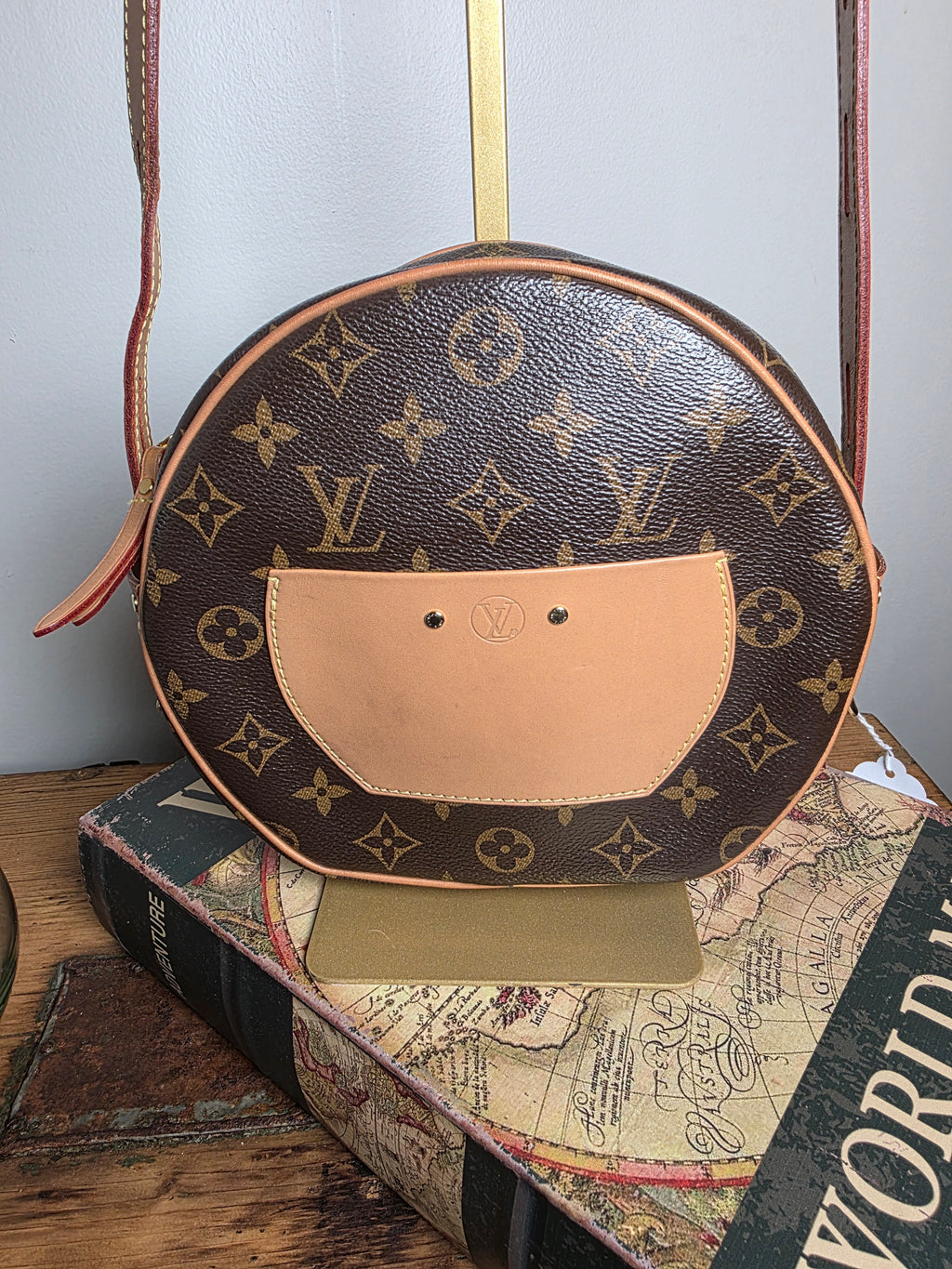 Louis Vuitton Boite Chapeau Souple MM