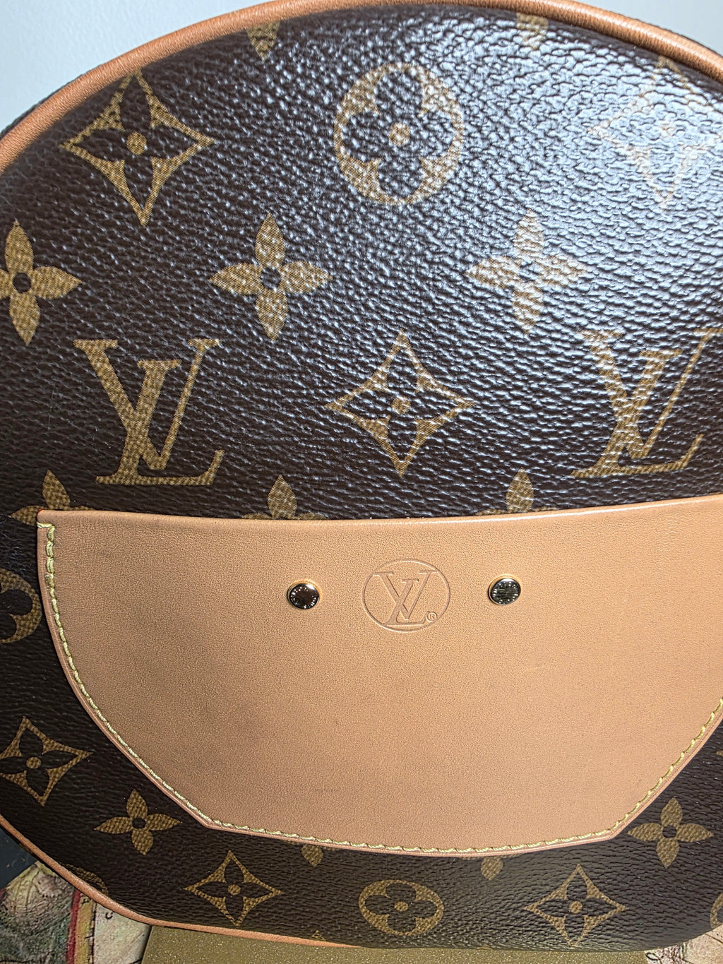 Louis Vuitton Boite Chapeau Souple MM