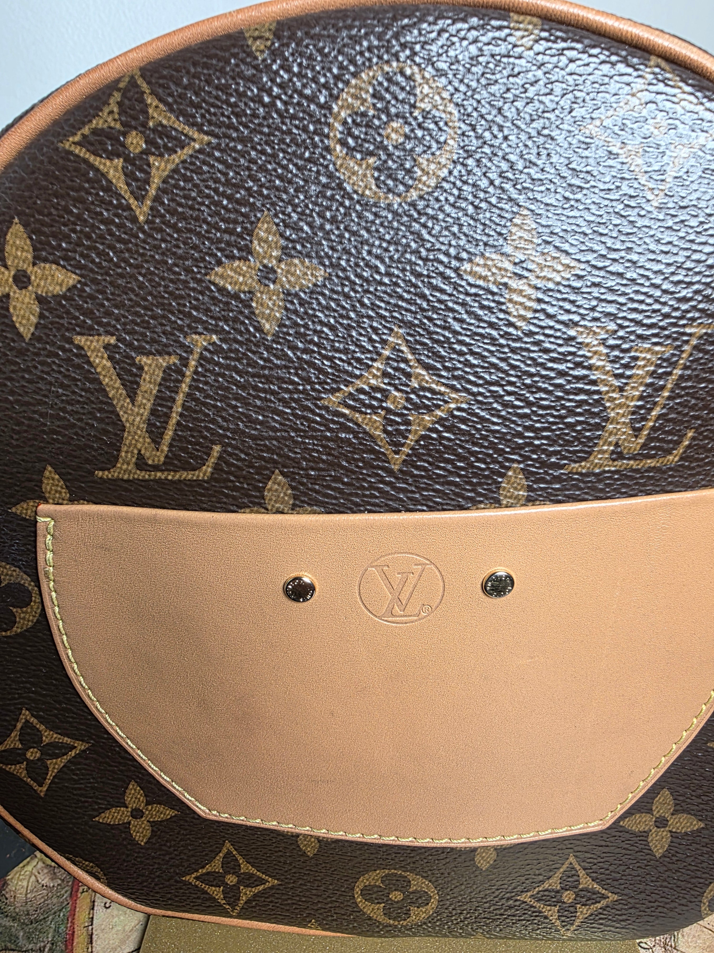 Louis Vuitton Boite Chapeau Souple MM