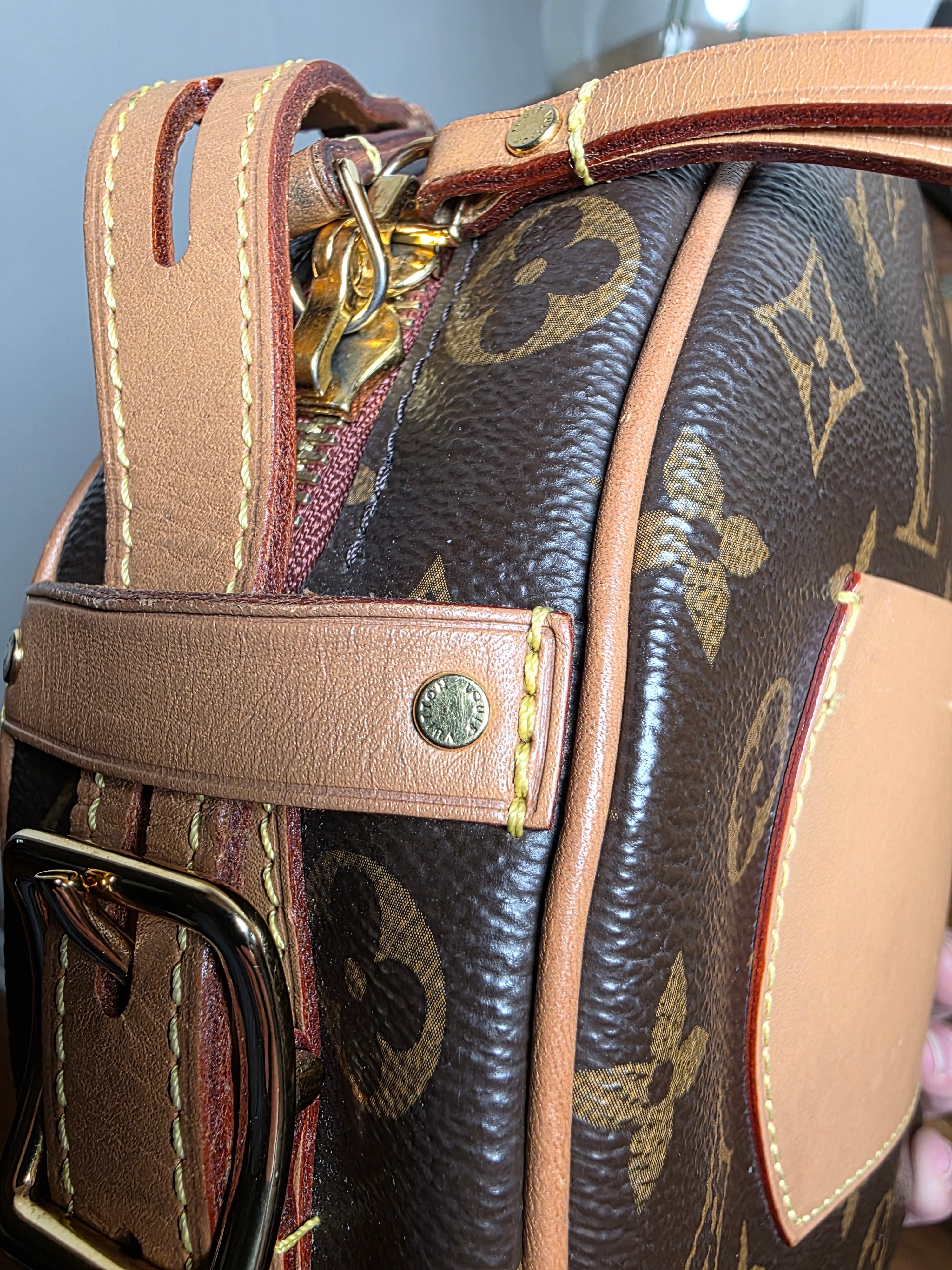 Louis Vuitton Boite Chapeau Souple MM