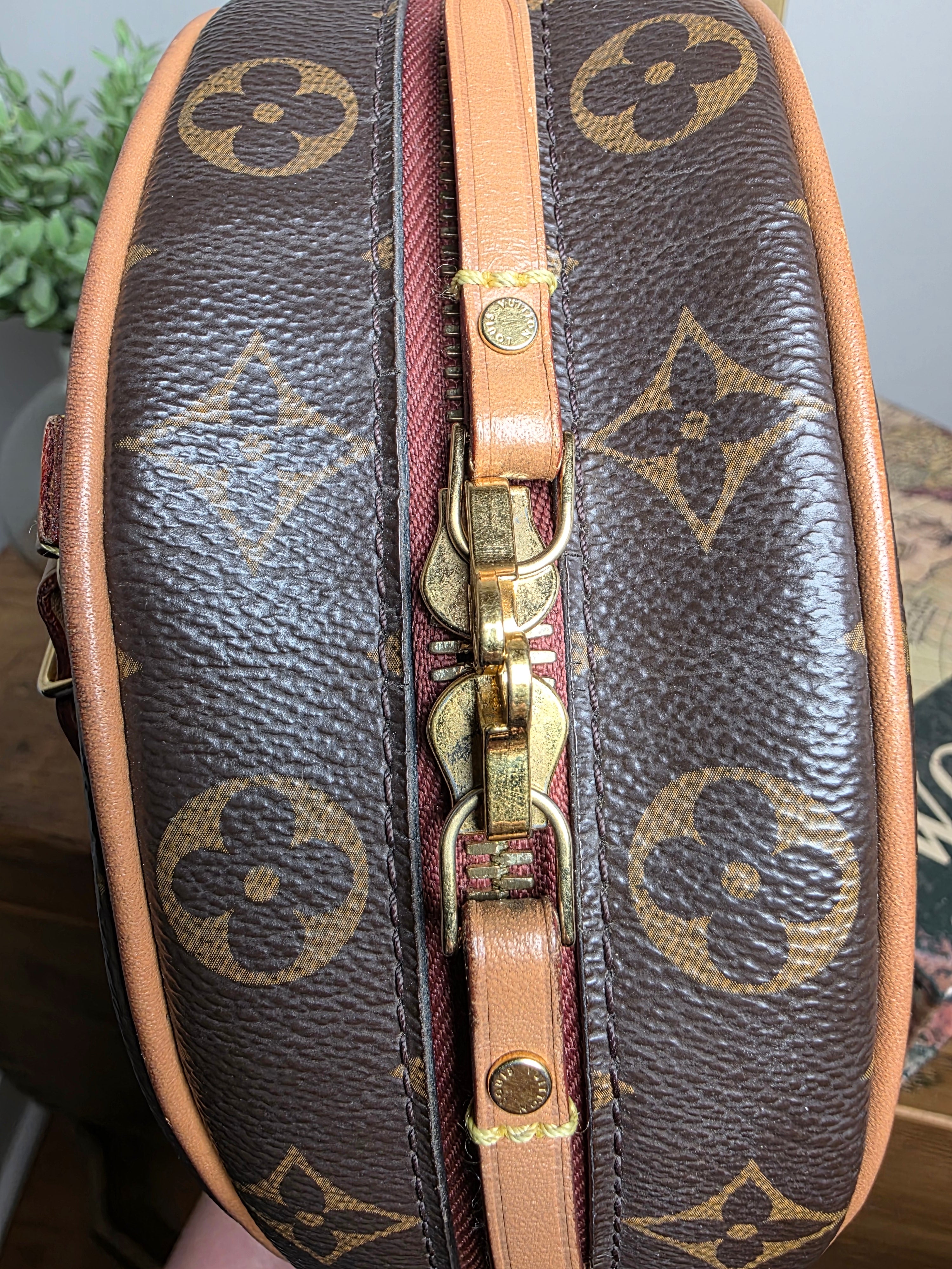 Louis Vuitton Boite Chapeau Souple MM