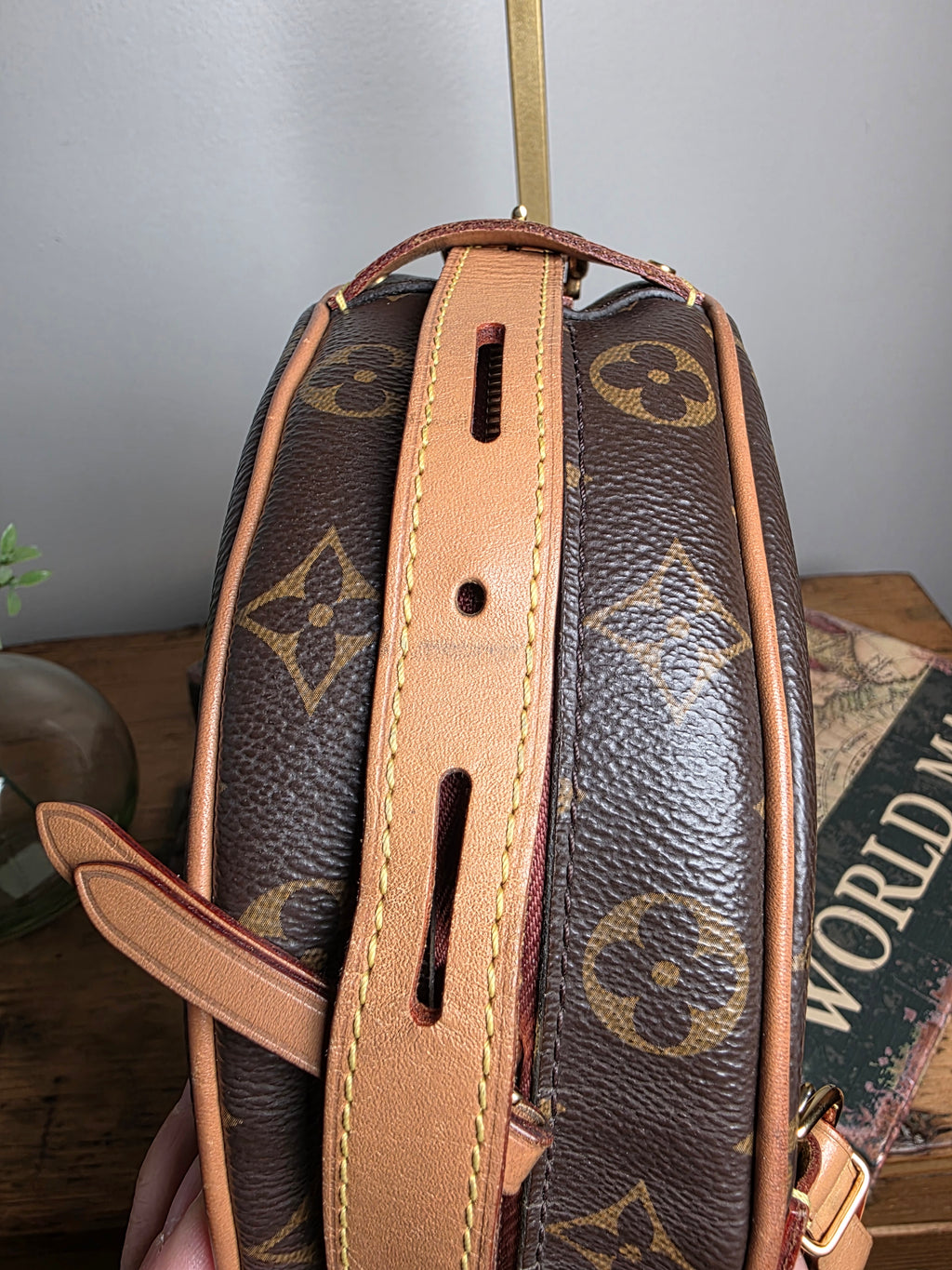 Louis Vuitton Boite Chapeau Souple MM