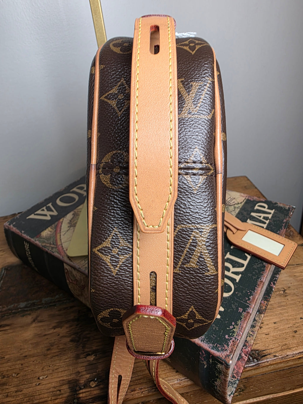 Louis Vuitton Boite Chapeau Souple MM