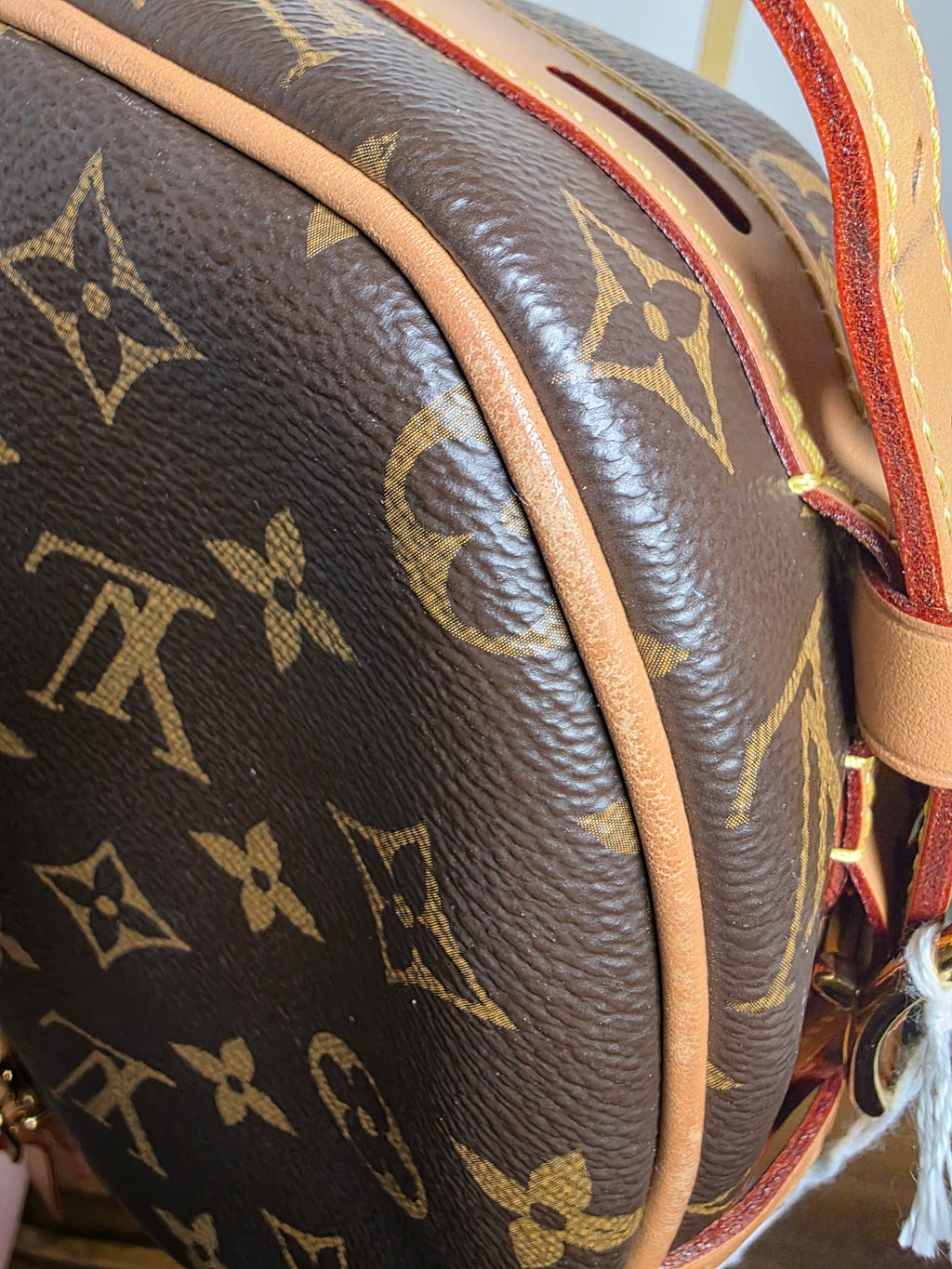 Louis Vuitton Boite Chapeau Souple MM