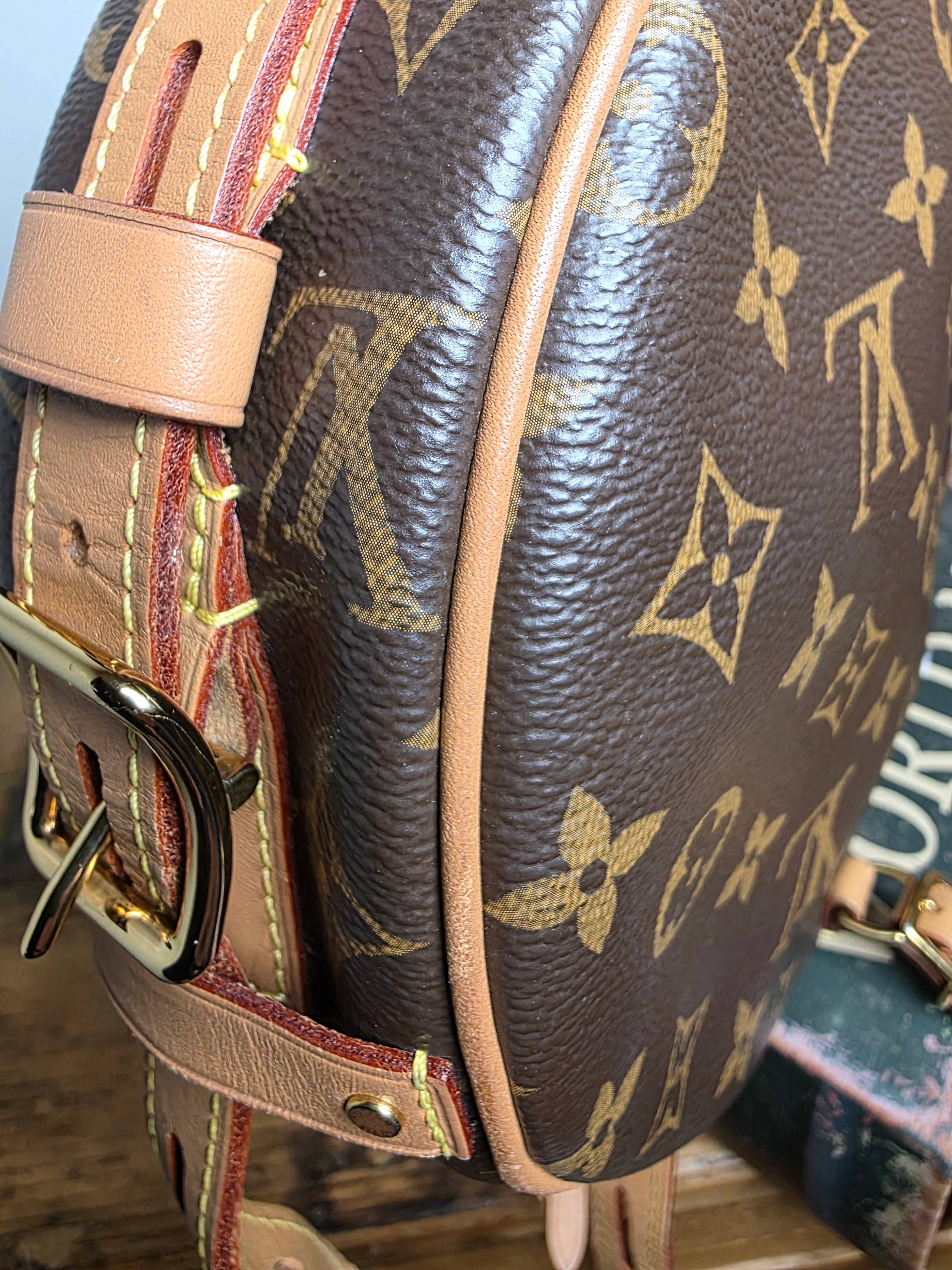 Louis Vuitton Boite Chapeau Souple MM