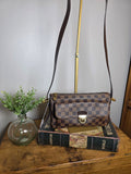 Louis Vuitton Ravello GM Comes with 2 Straps (Kili Kili Strap and a Crossbody Strap)