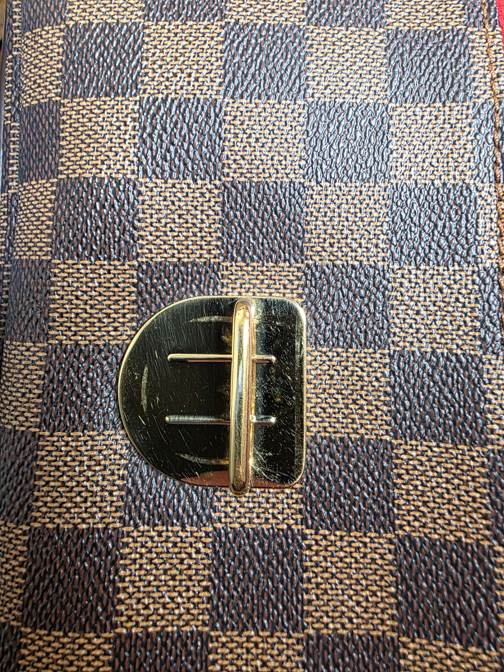 Louis Vuitton Ravello GM Comes with 2 Straps (Kili Kili Strap and a Crossbody Strap)