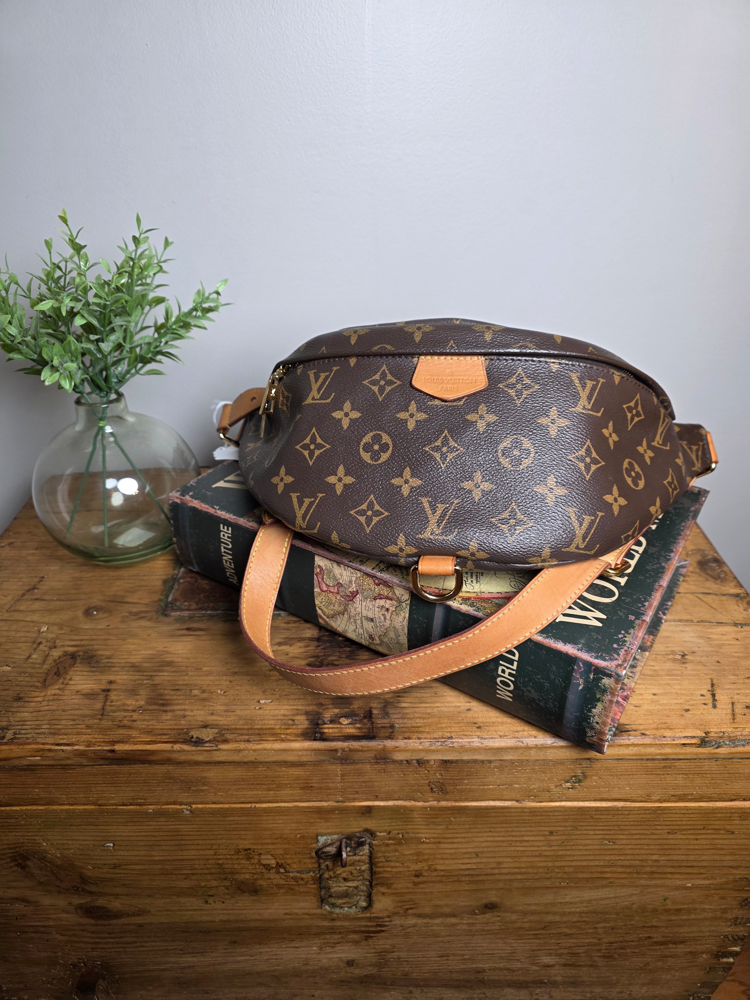 Louis Vuitton Monogram Bumbag