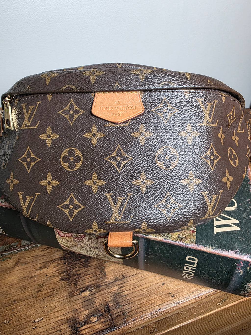Louis Vuitton Monogram Bumbag