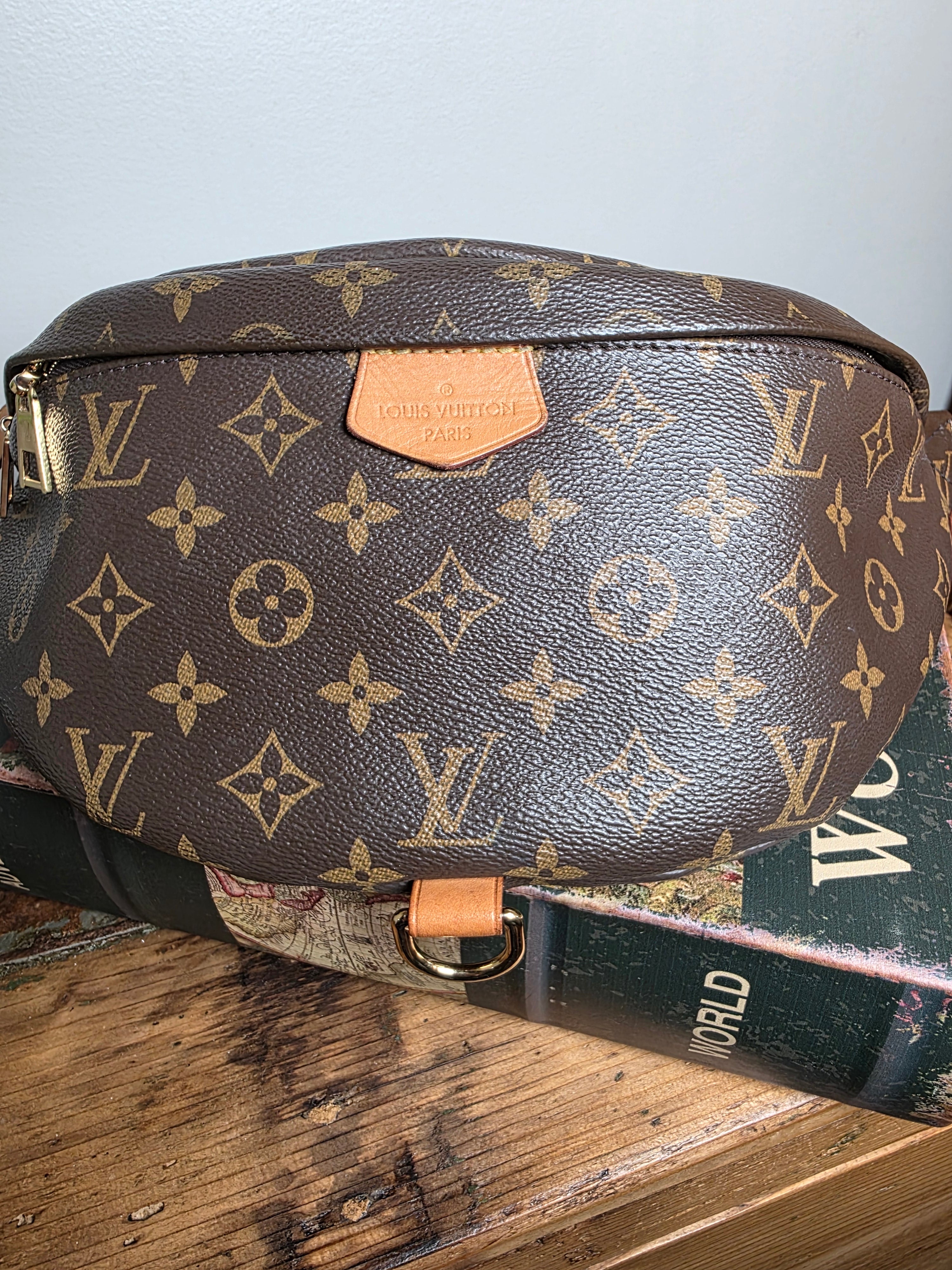 Louis Vuitton Monogram Bumbag