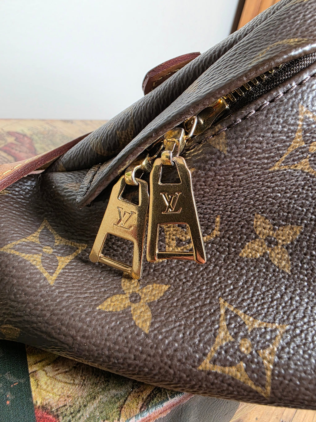 Louis Vuitton Monogram Bumbag