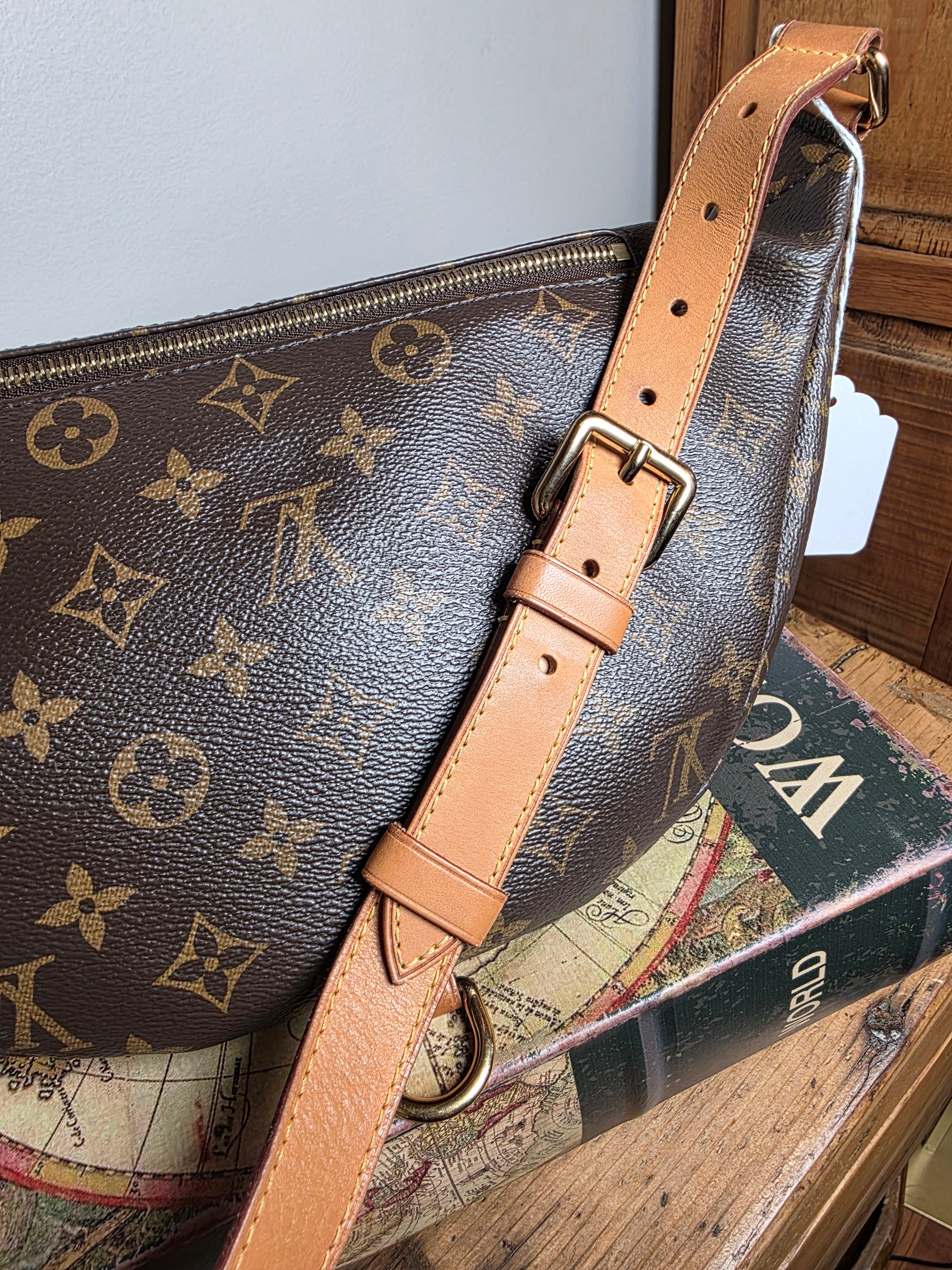 Louis Vuitton Monogram Bumbag