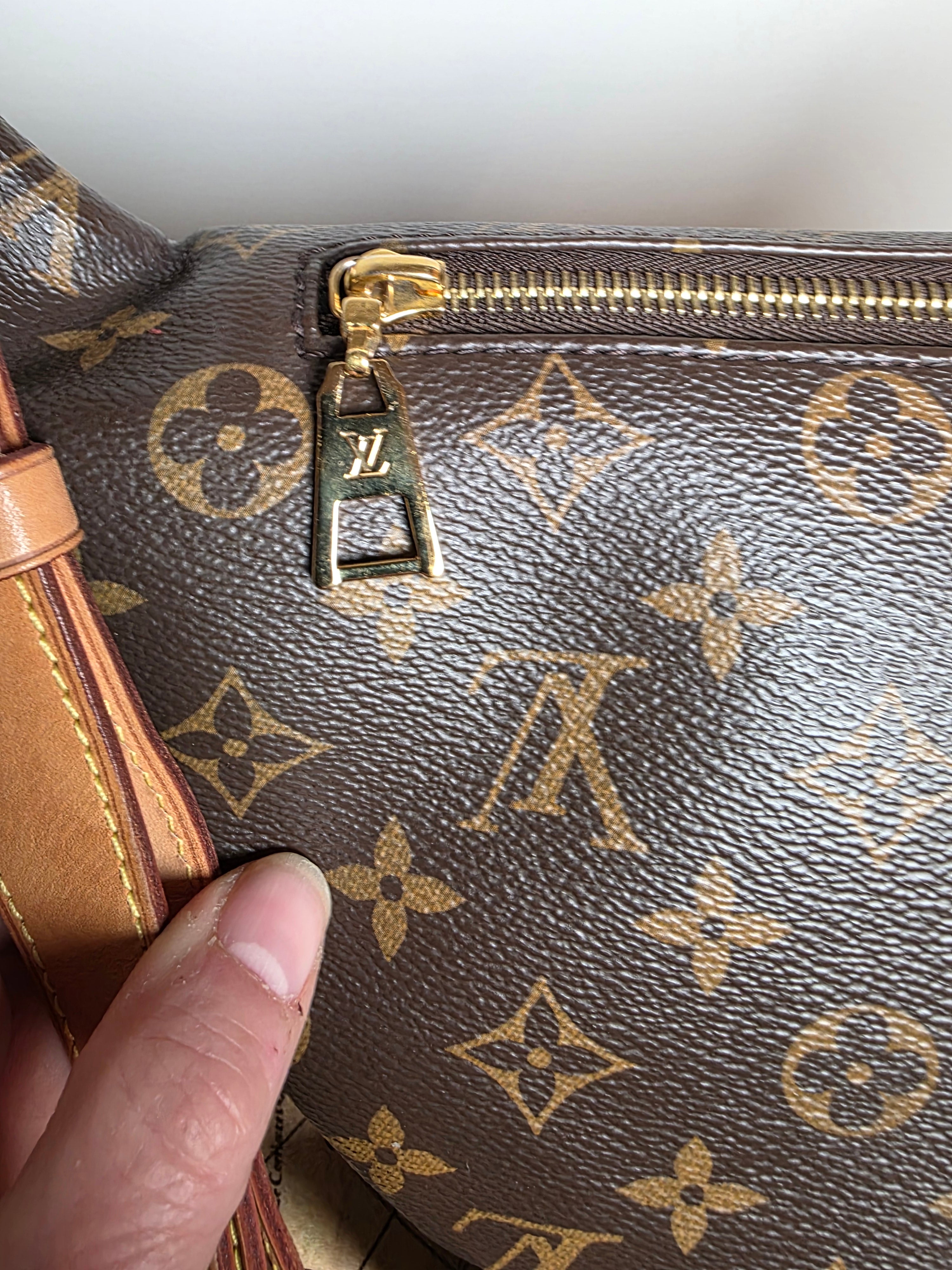 Louis Vuitton Monogram Bumbag