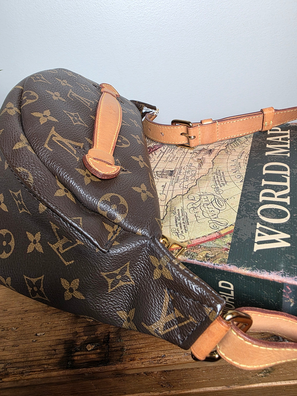 Louis Vuitton Monogram Bumbag