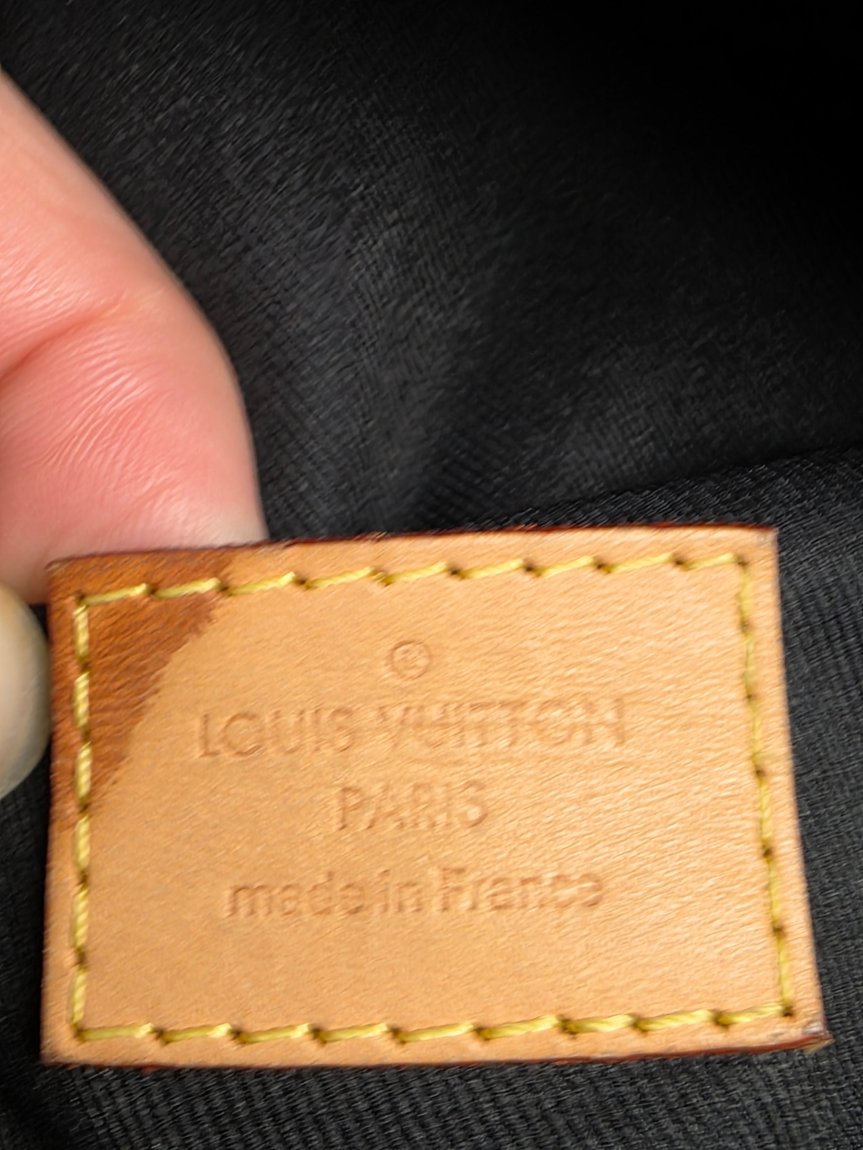 Louis Vuitton Monogram Bumbag