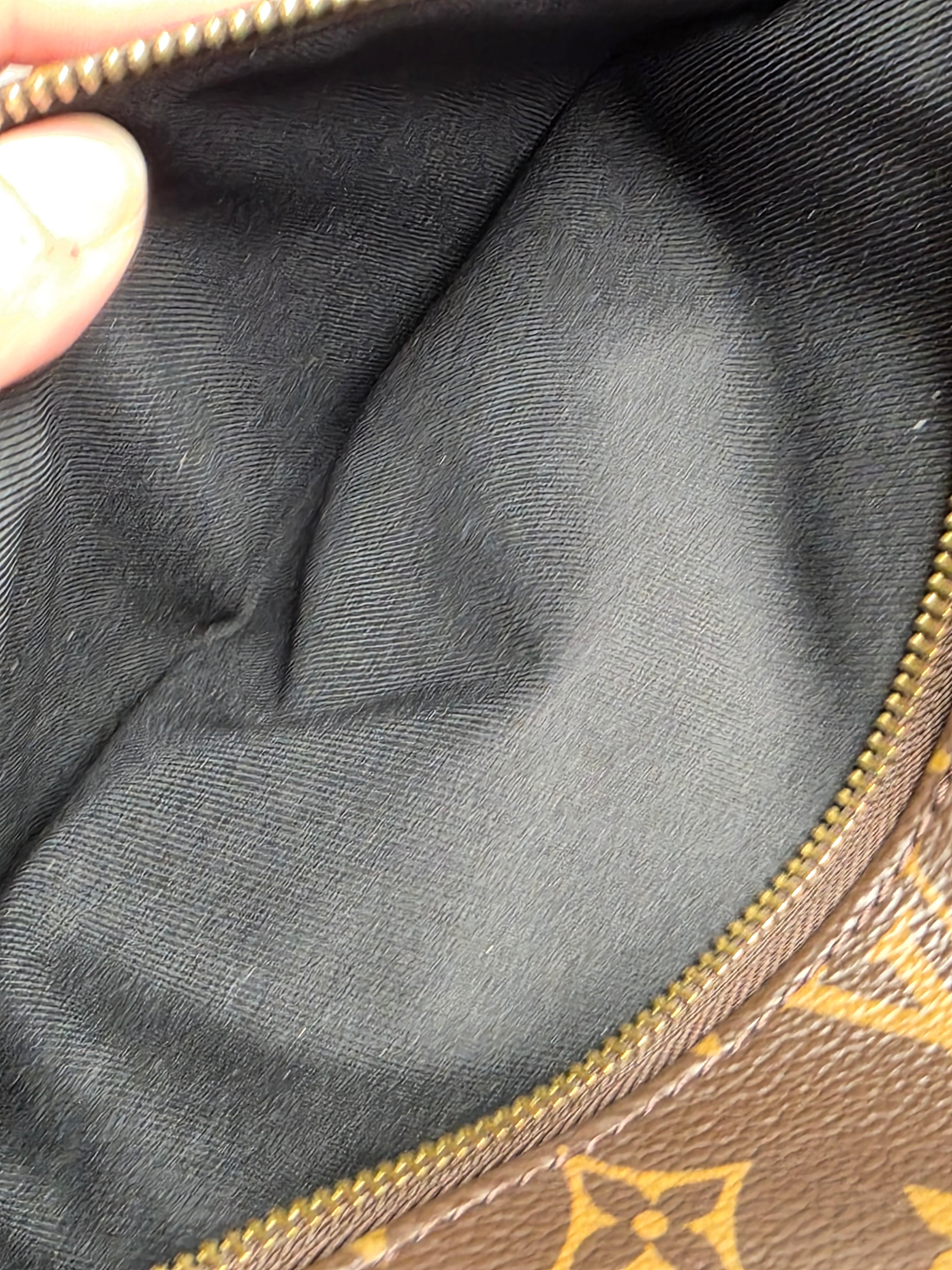 Louis Vuitton Monogram Bumbag