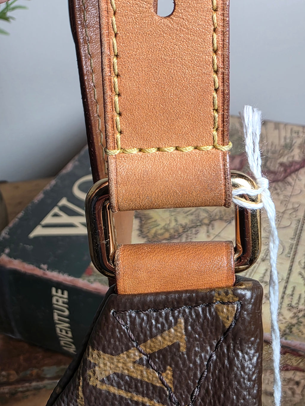 Louis Vuitton Monogram Bumbag