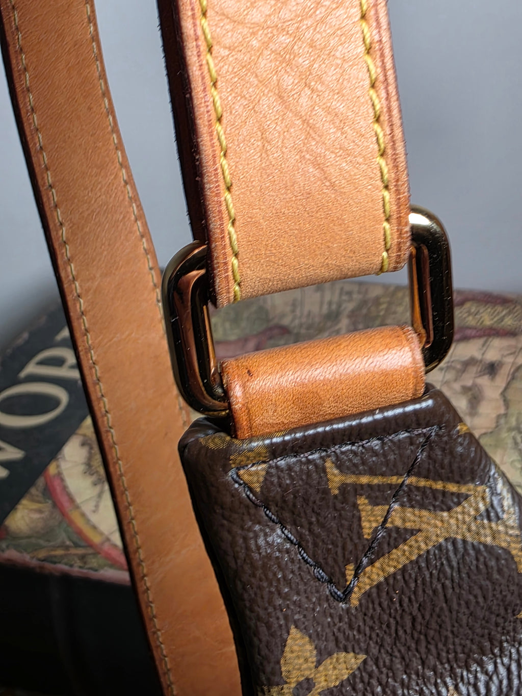 Louis Vuitton Monogram Bumbag