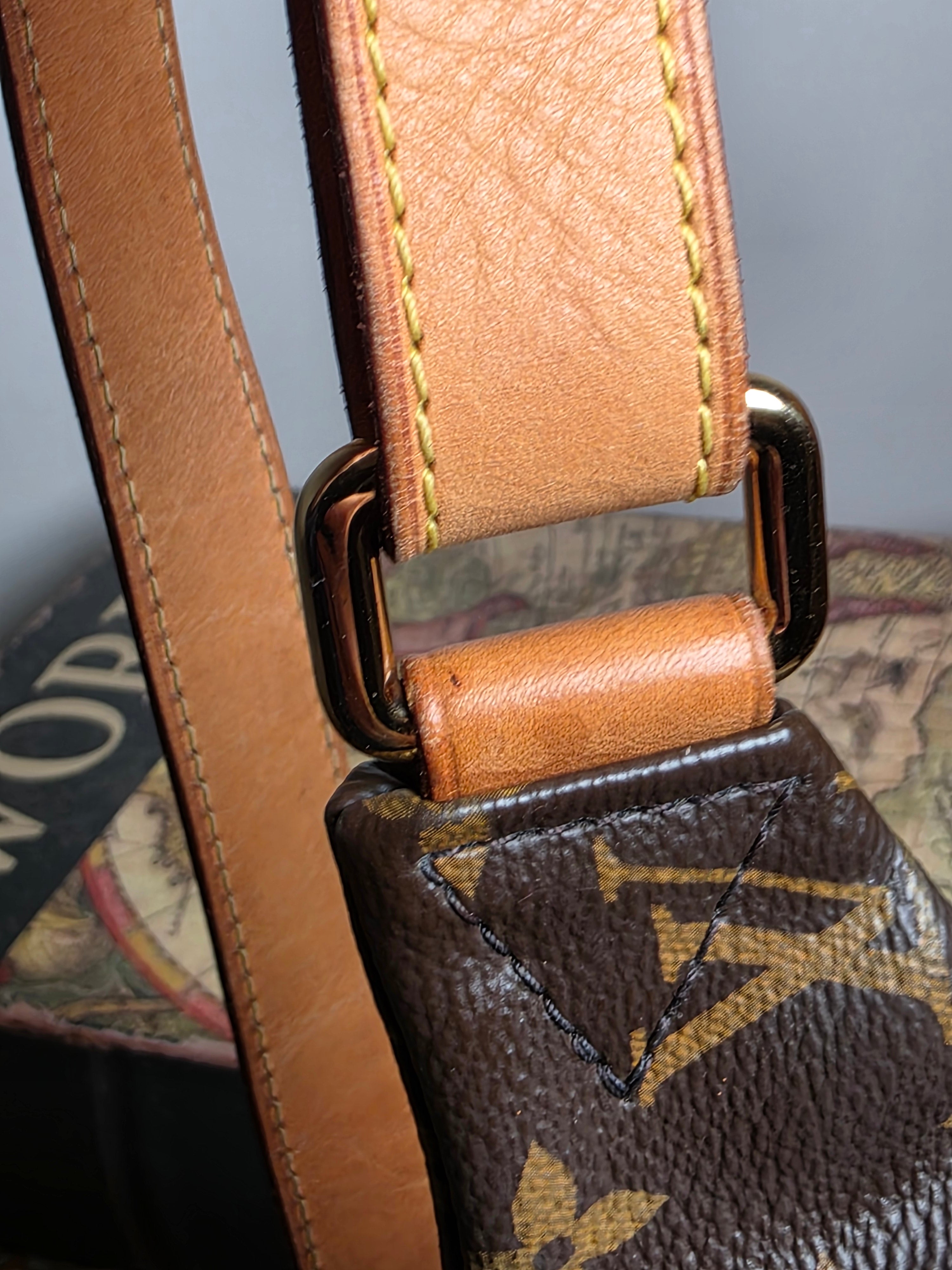 Louis Vuitton Monogram Bumbag