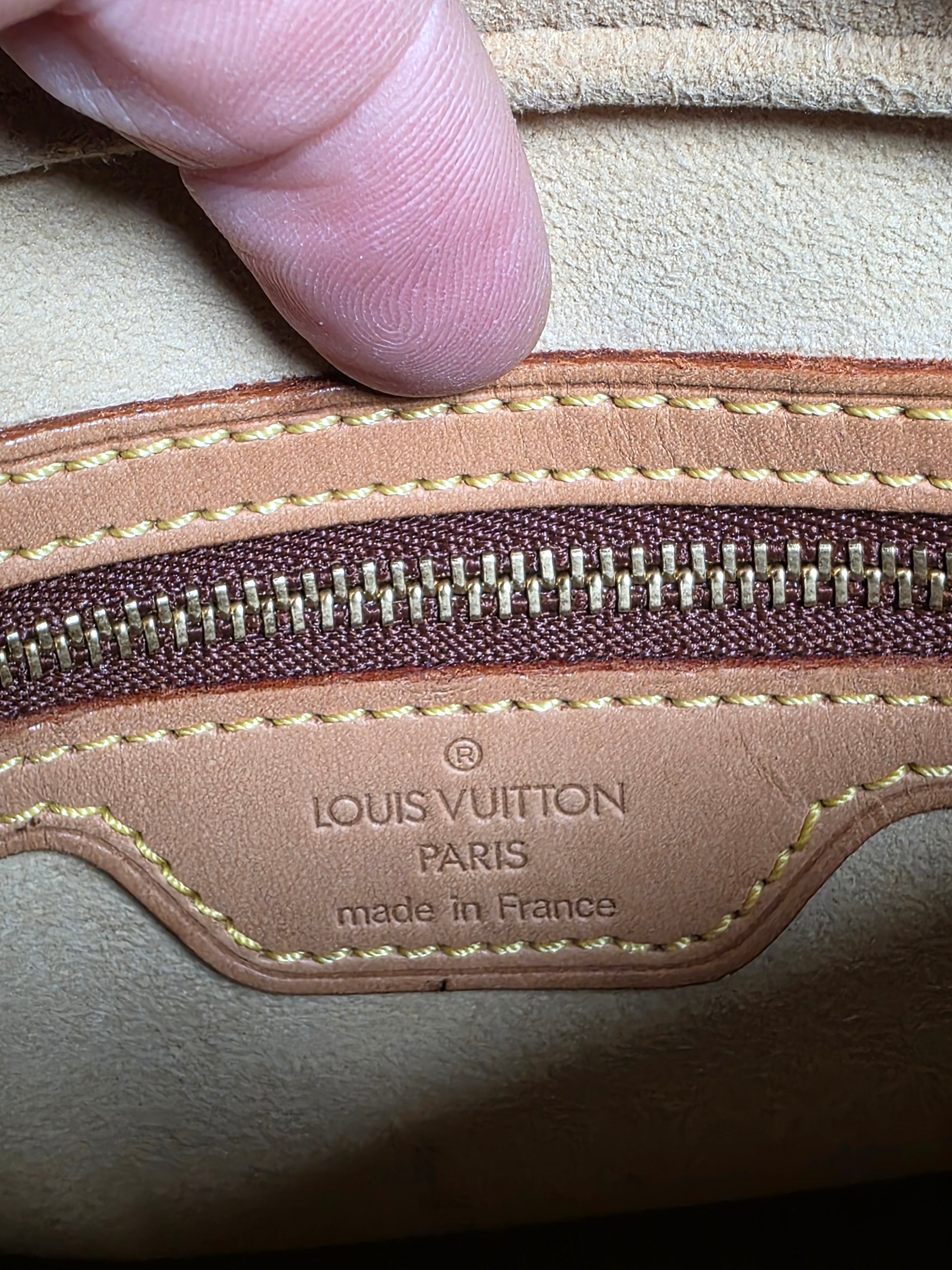 Louis Vuitton Looping MM