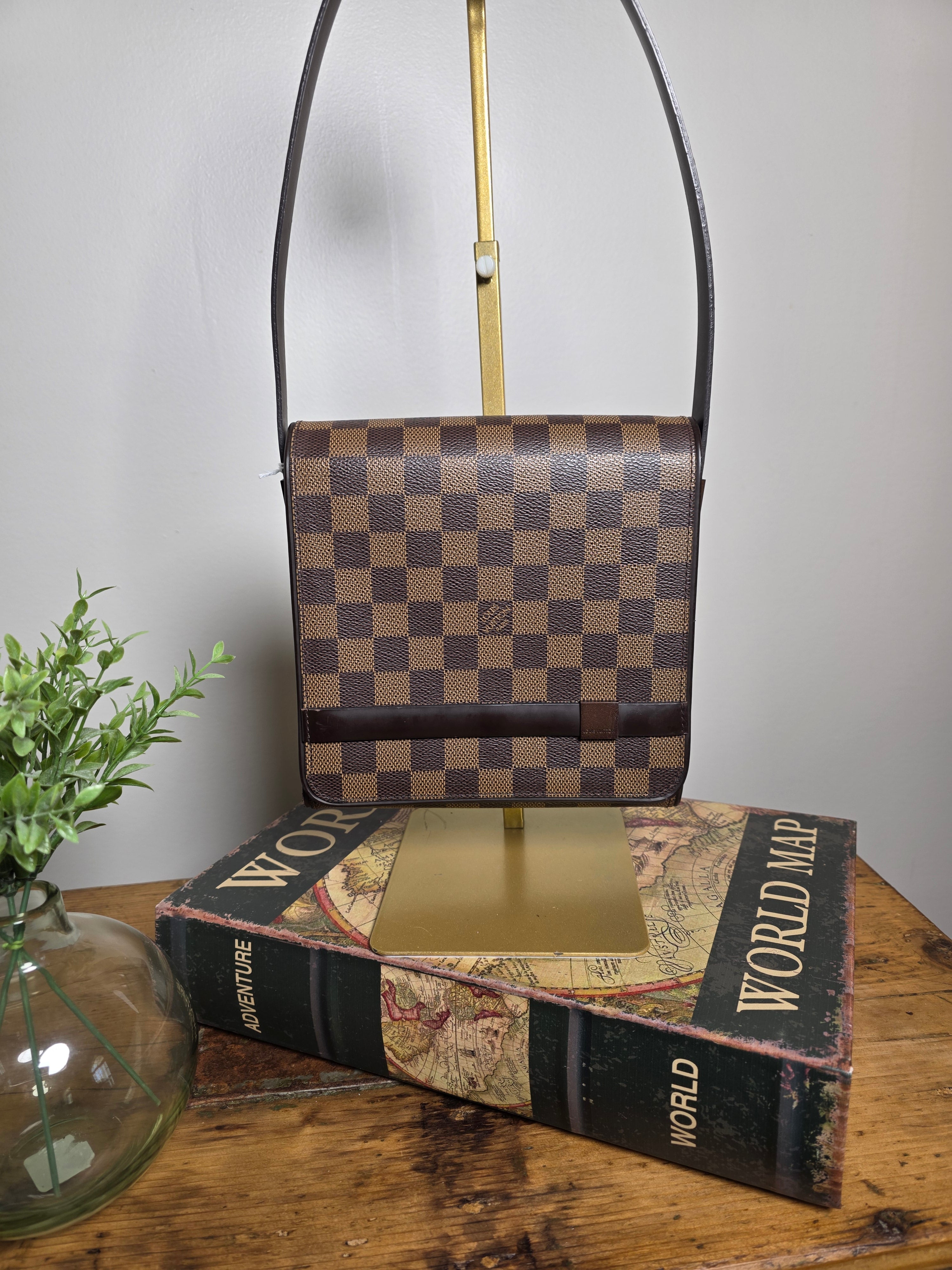 Louis Vuitton Damier Tribeca Shoulder Bag
