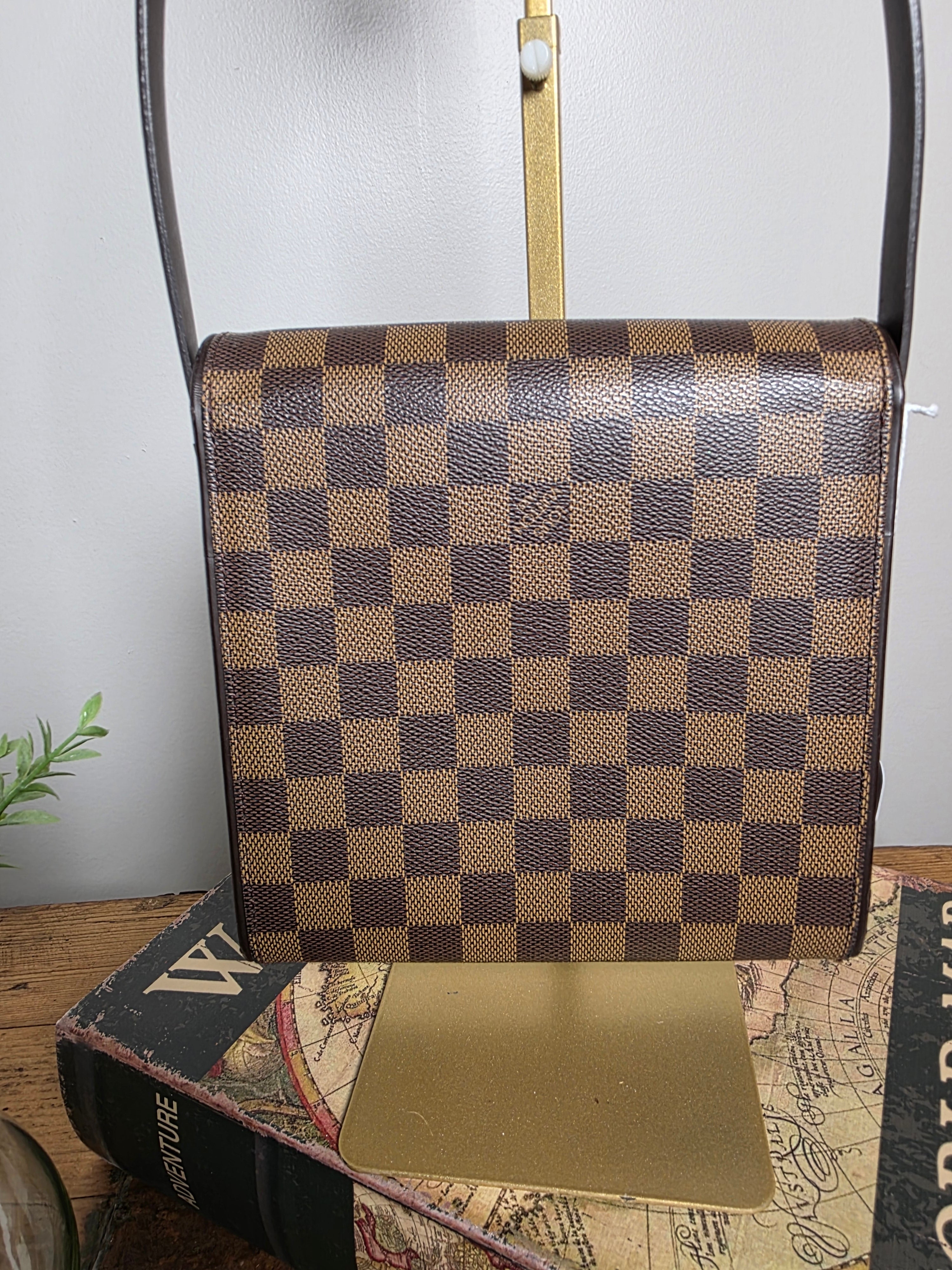 Louis Vuitton Damier Tribeca Shoulder Bag