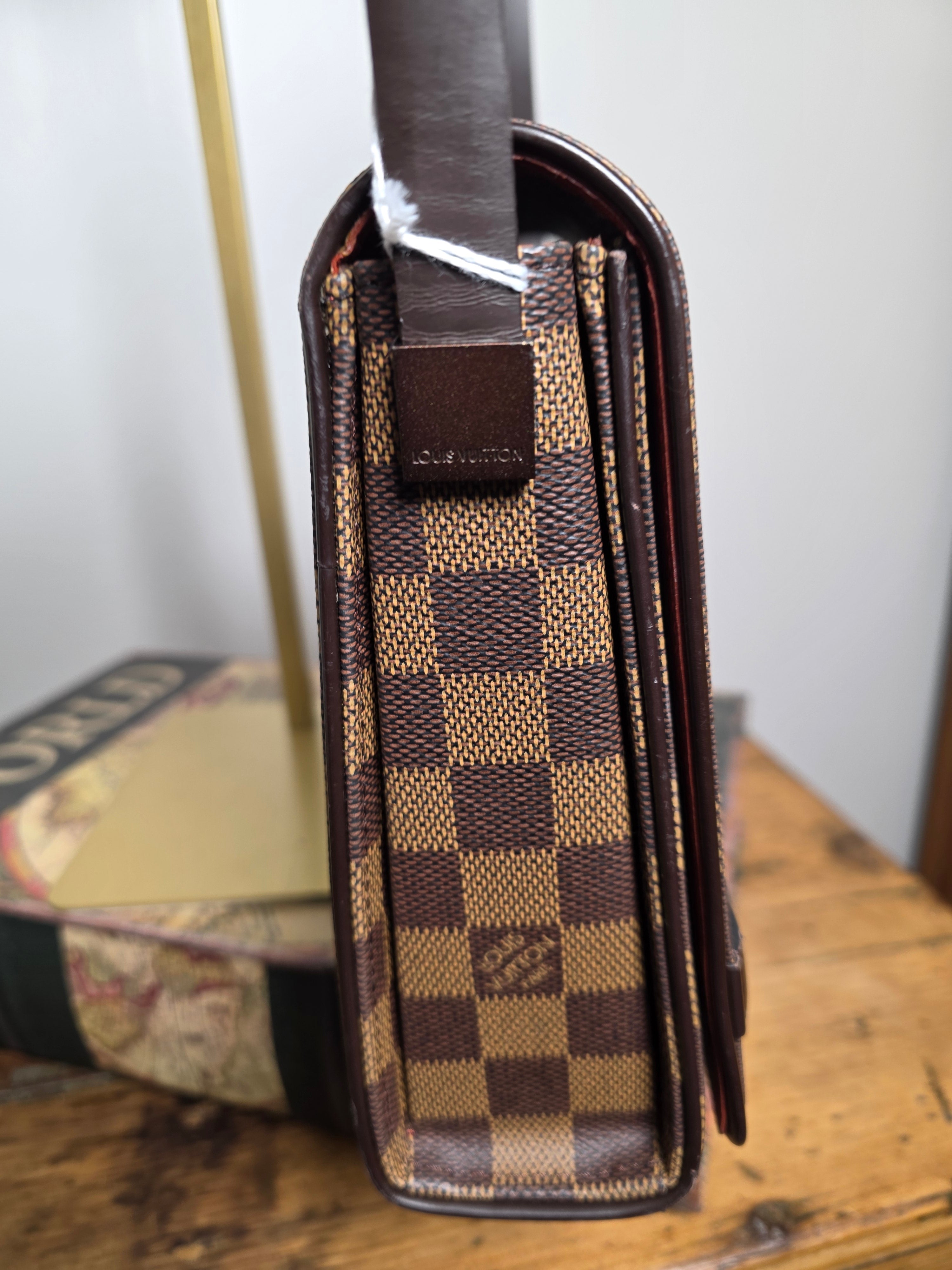 Louis Vuitton Damier Tribeca Shoulder Bag
