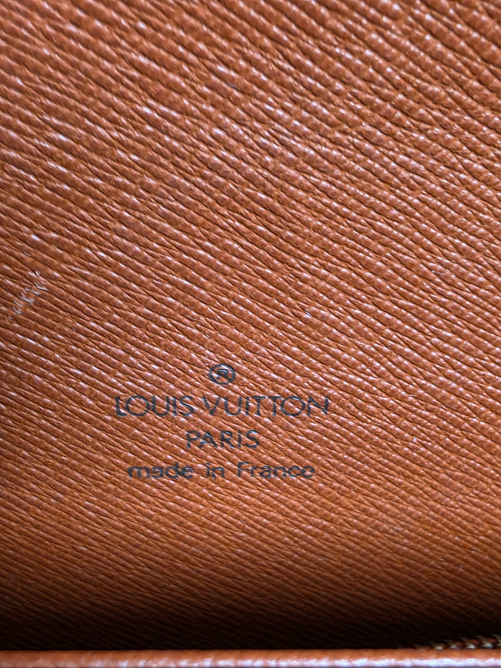 Louis Vuitton Damier Tribeca Shoulder Bag