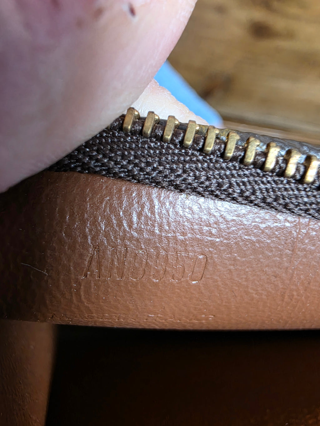Louis Vuitton Monogram Pochette Toilette GM Size 26