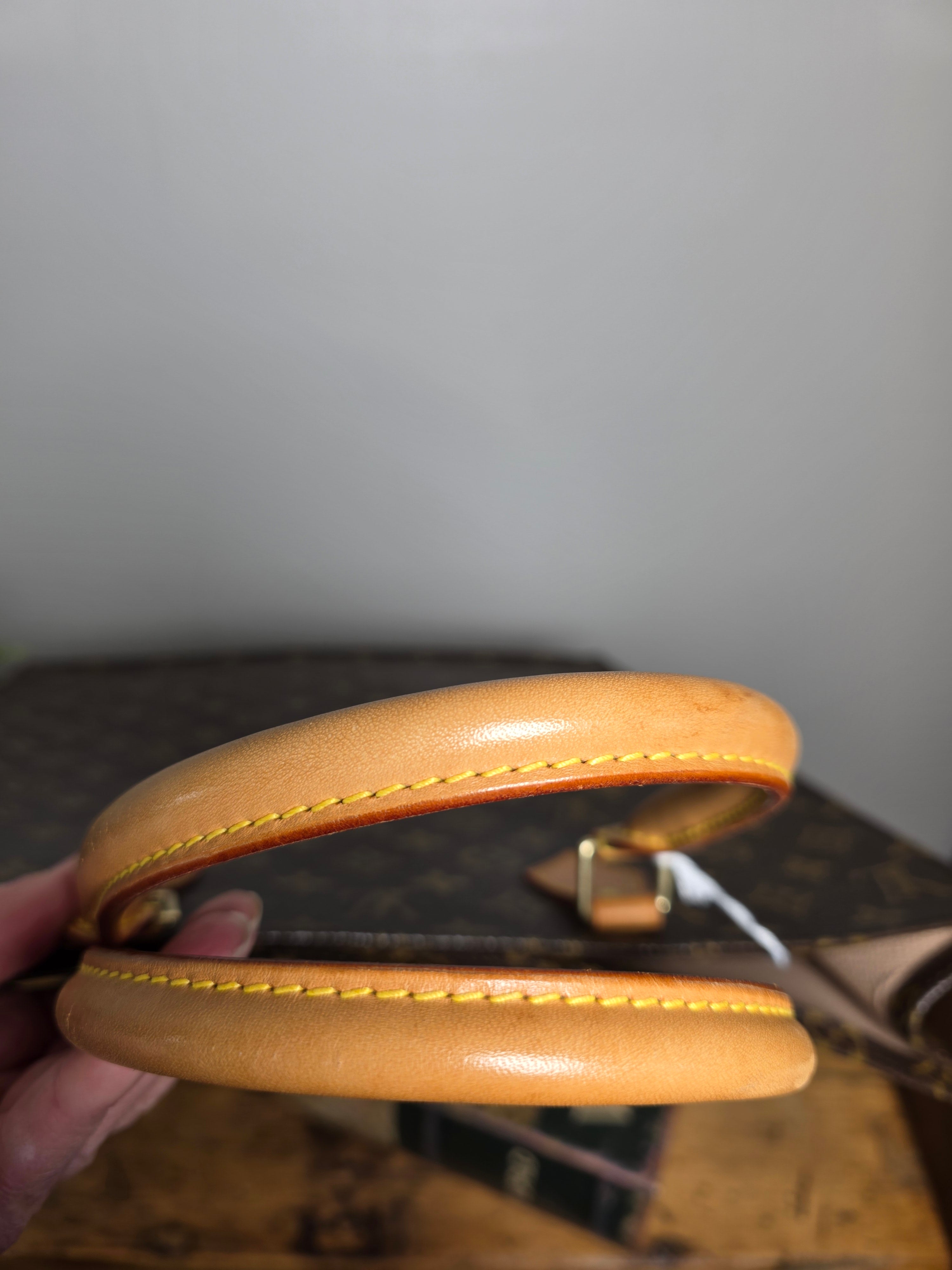 Louis Vuitton Monogram Sac Plat